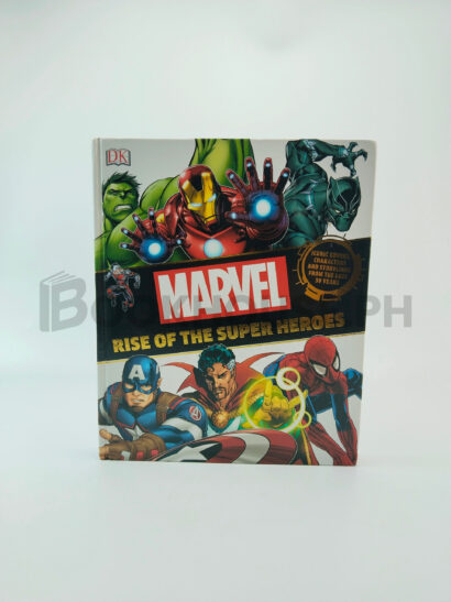 Marvel by Catherine Saunders, Heather Scott, Julia March
