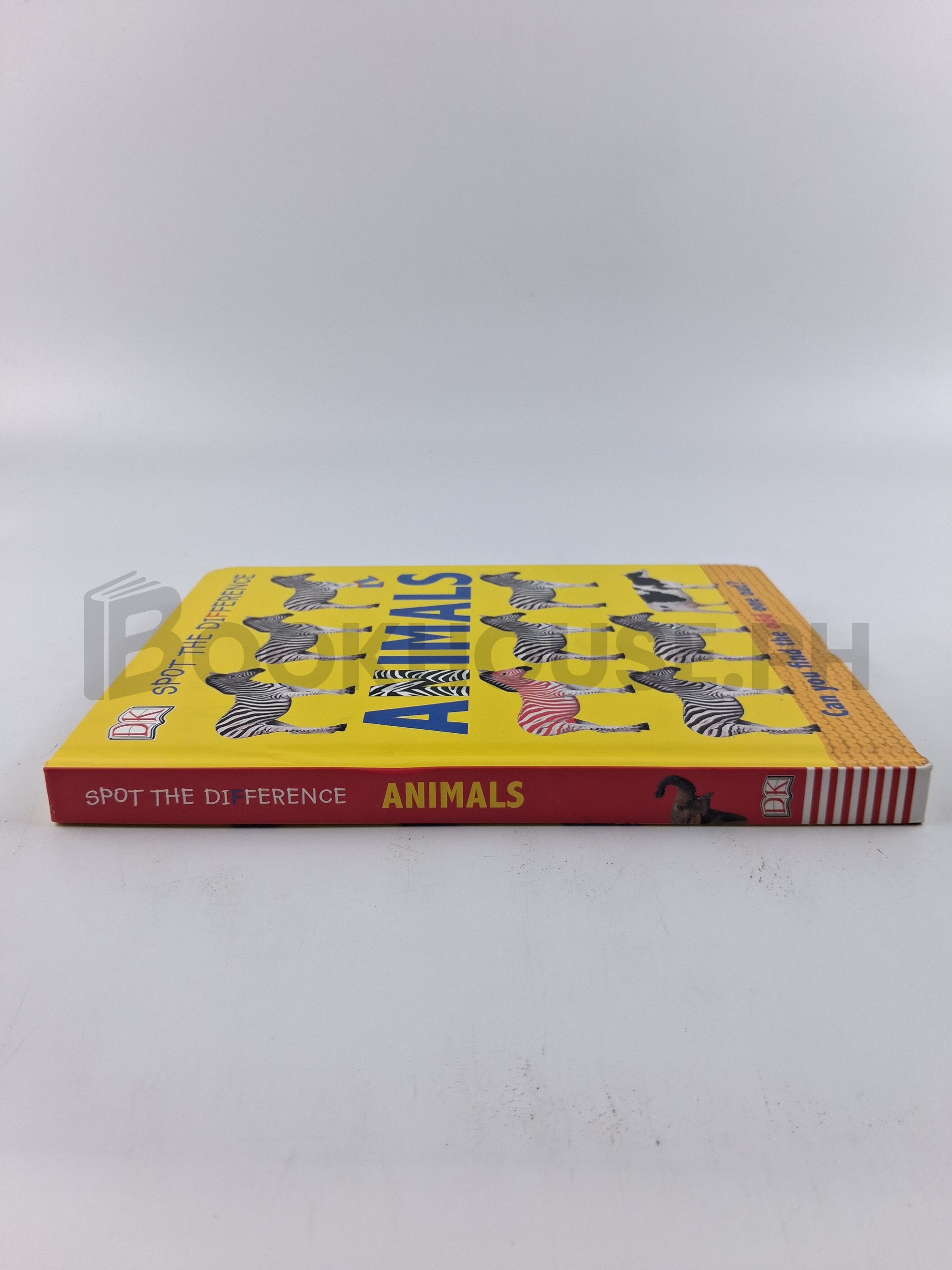 Spot The Difference - Animals by Dk - Image 3