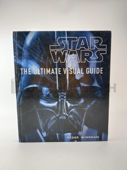 Star Wars The Ultimate Visual Guide by Ryder Windham