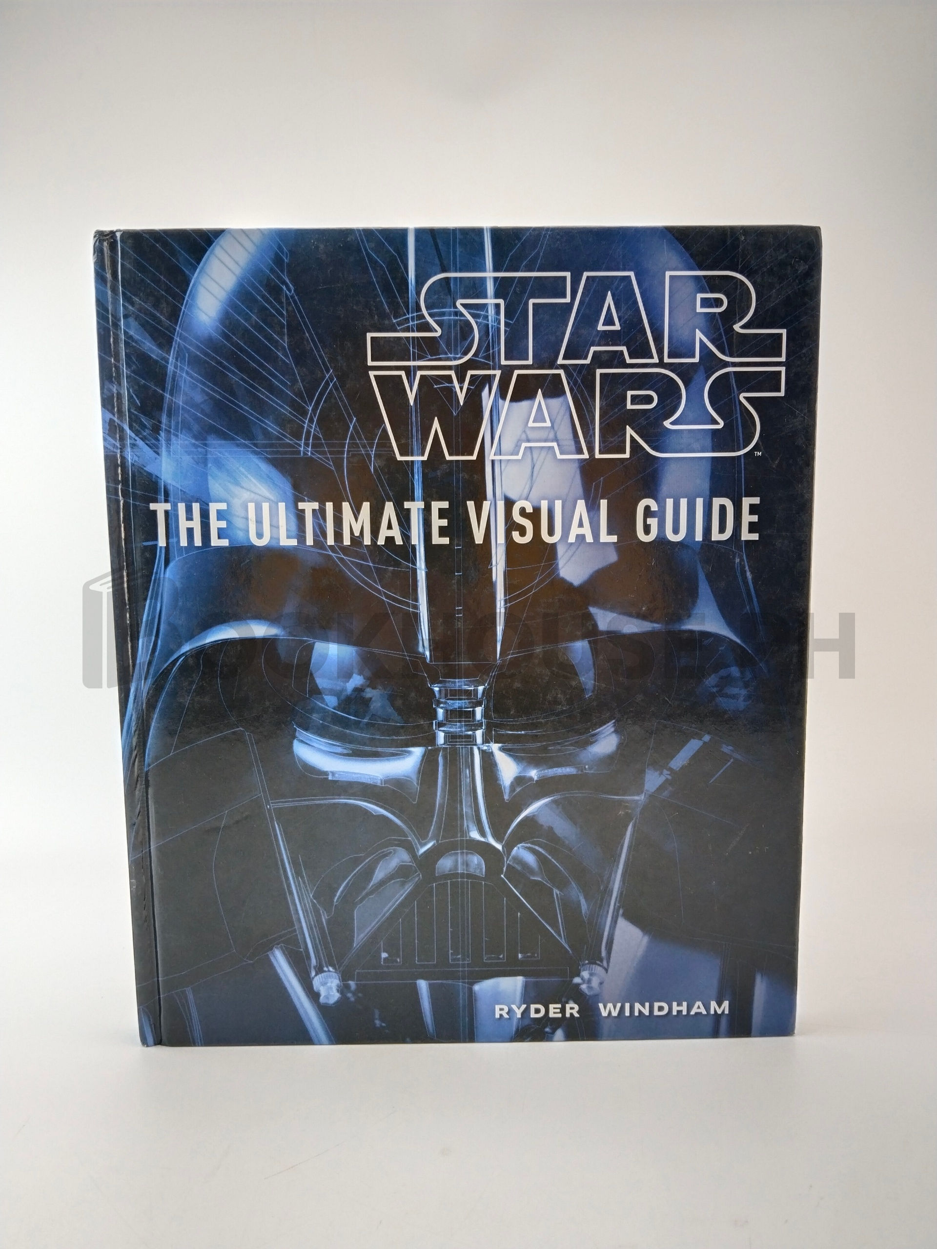 Star Wars The Ultimate Visual Guide by Ryder Windham
