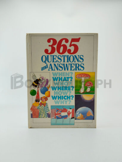365 Questions And Answers by Galley Press