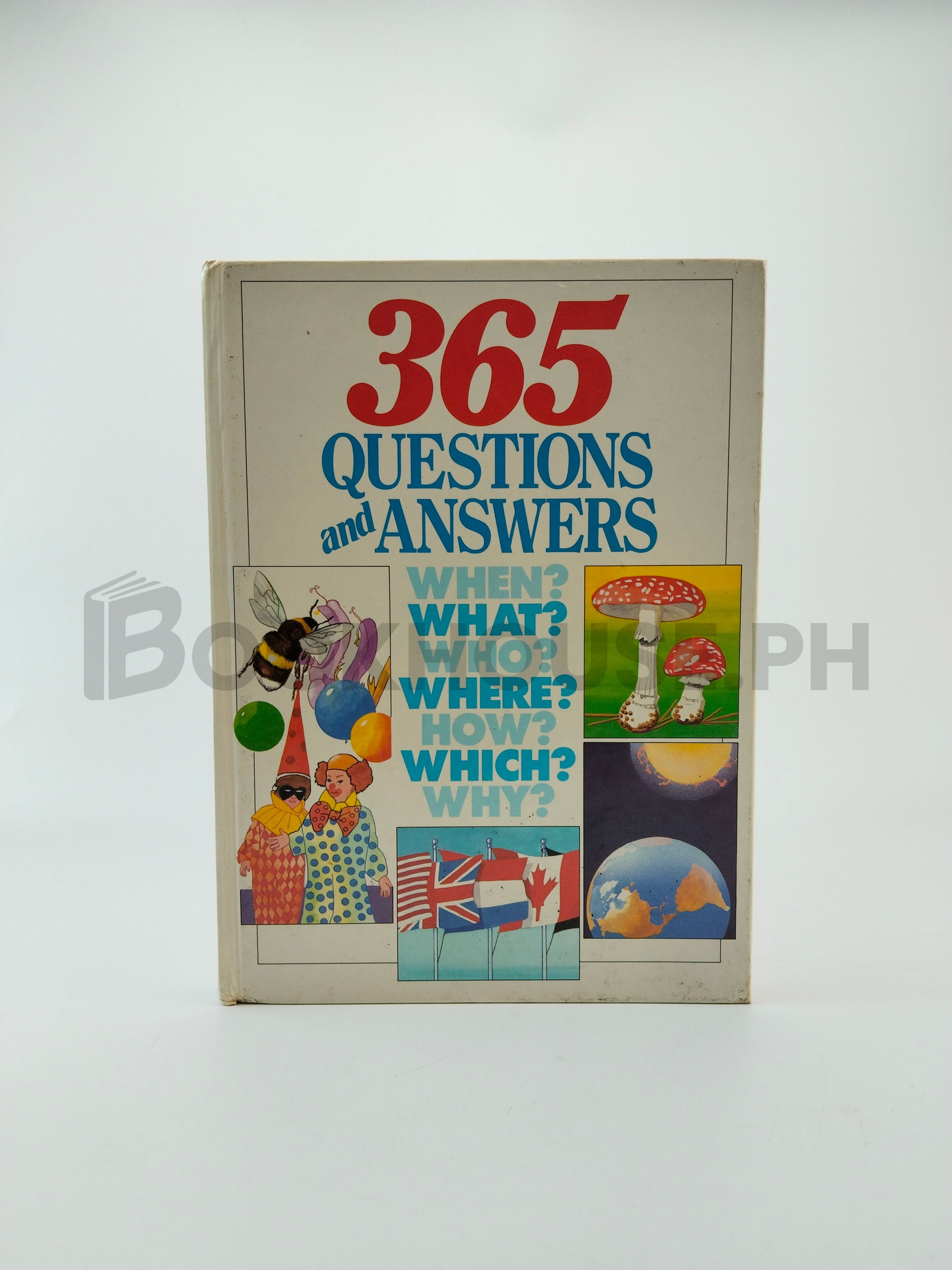 365 Questions And Answers by Galley Press