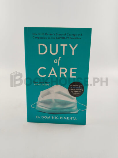 Duty Of Care by Pimenta Dominic Pimenta
