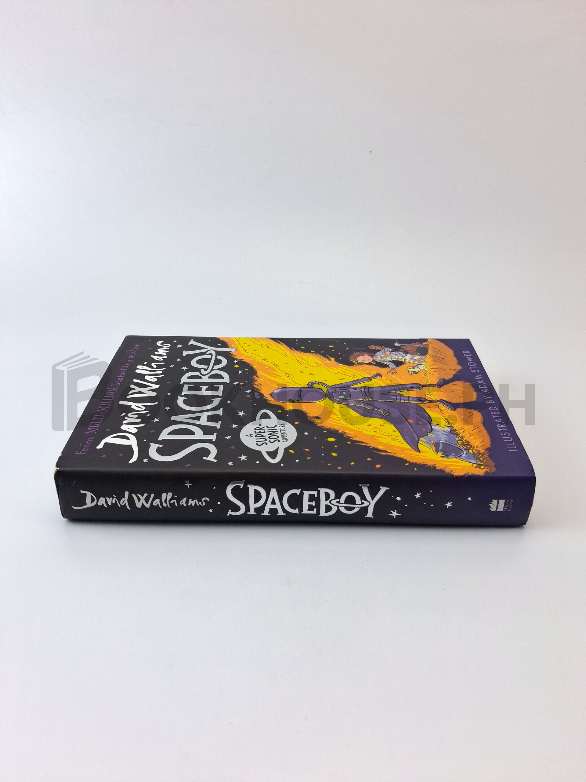 Spaceboy by David Walliams - Image 3