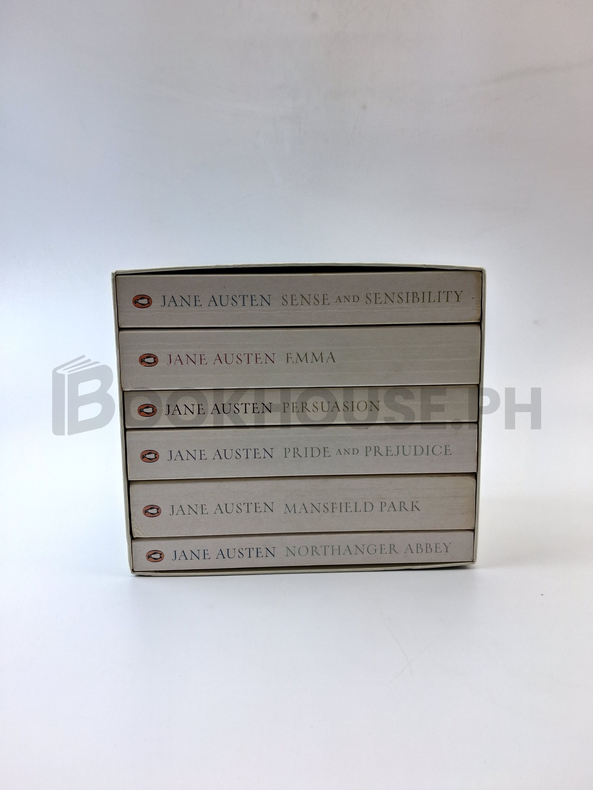 The Great Novels Of Jane Austen by Jane Austen - Image 3