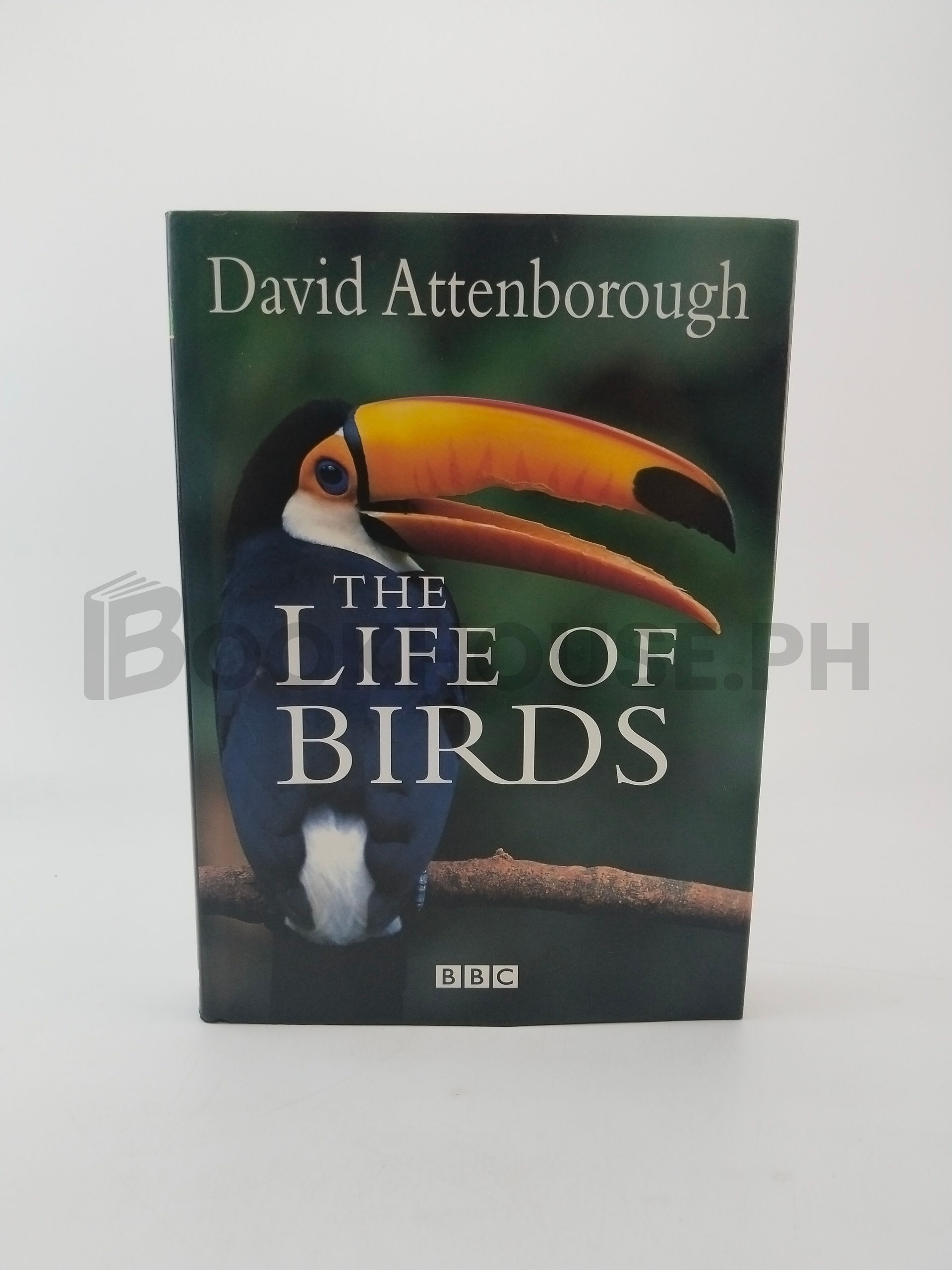 The Life Of Birds by David Attenborough