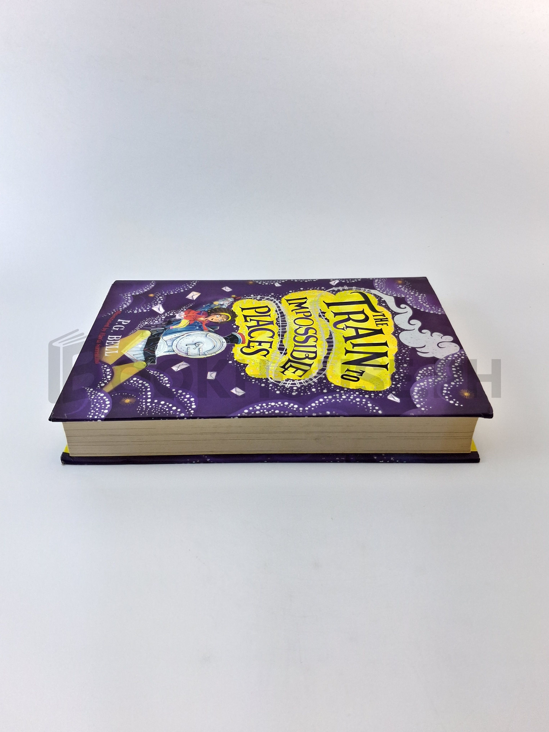 The Train To Impossible Places by P. G. Bell - Image 4