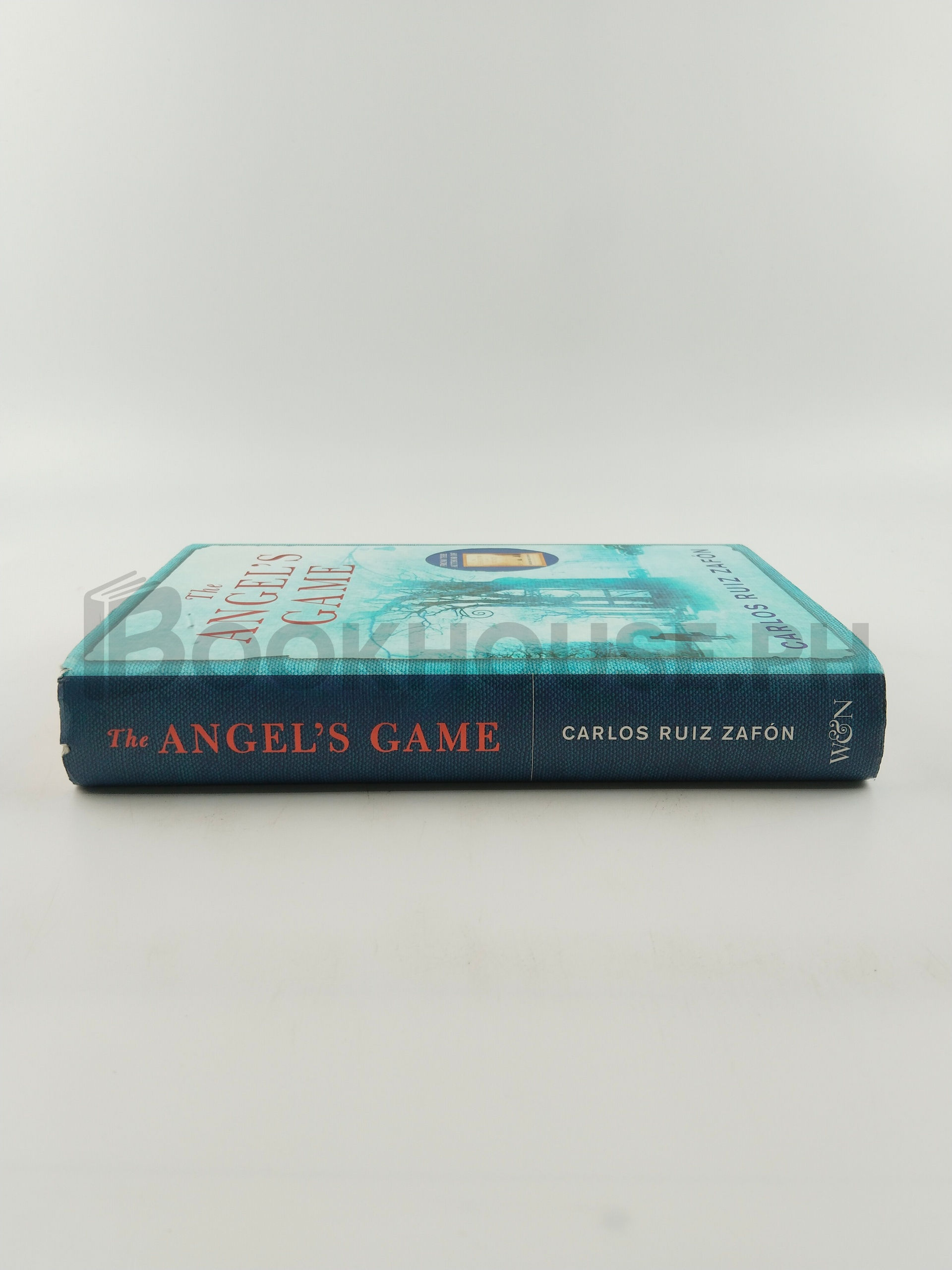 The Angel's Game by Carlos Ruiz Zafón - Image 3