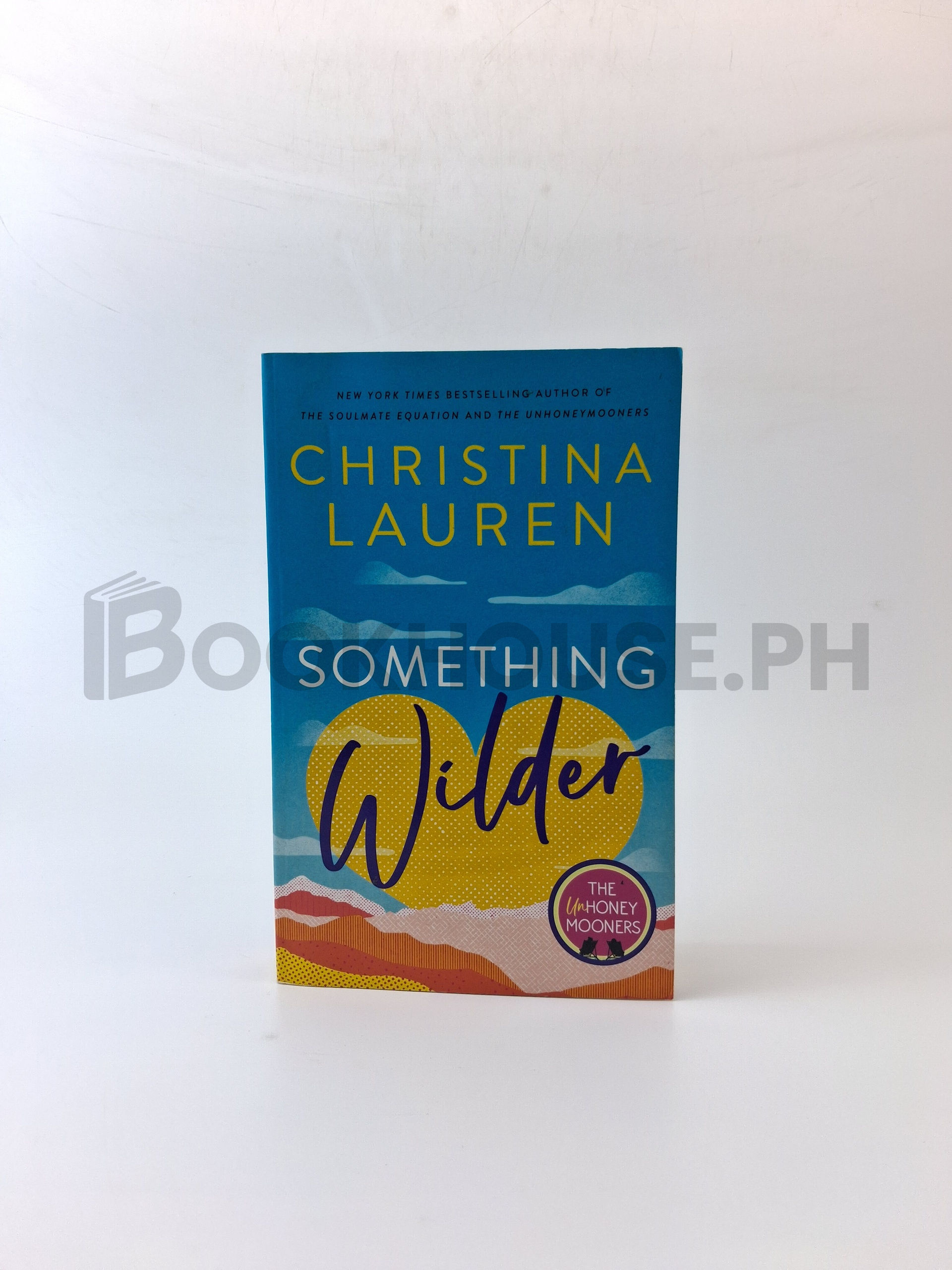 Something Wilder by Christina Lauren