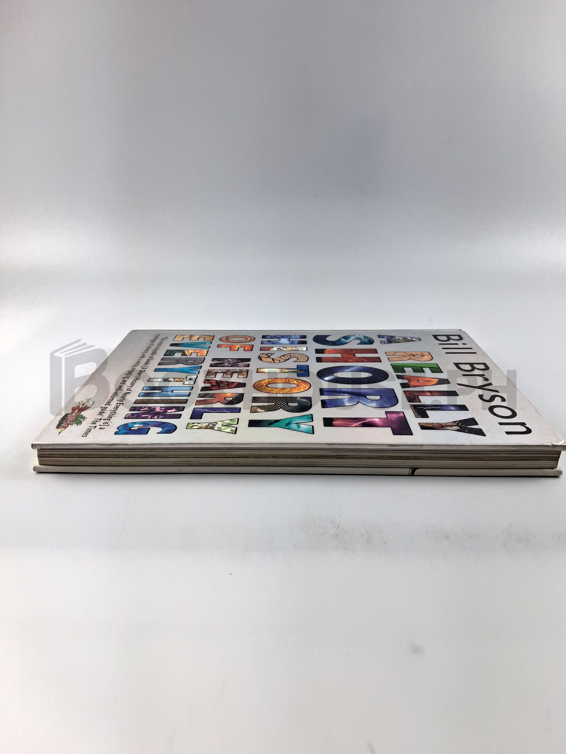 A Really Short History Of Nearly Everything by Bill Bryson - Image 4