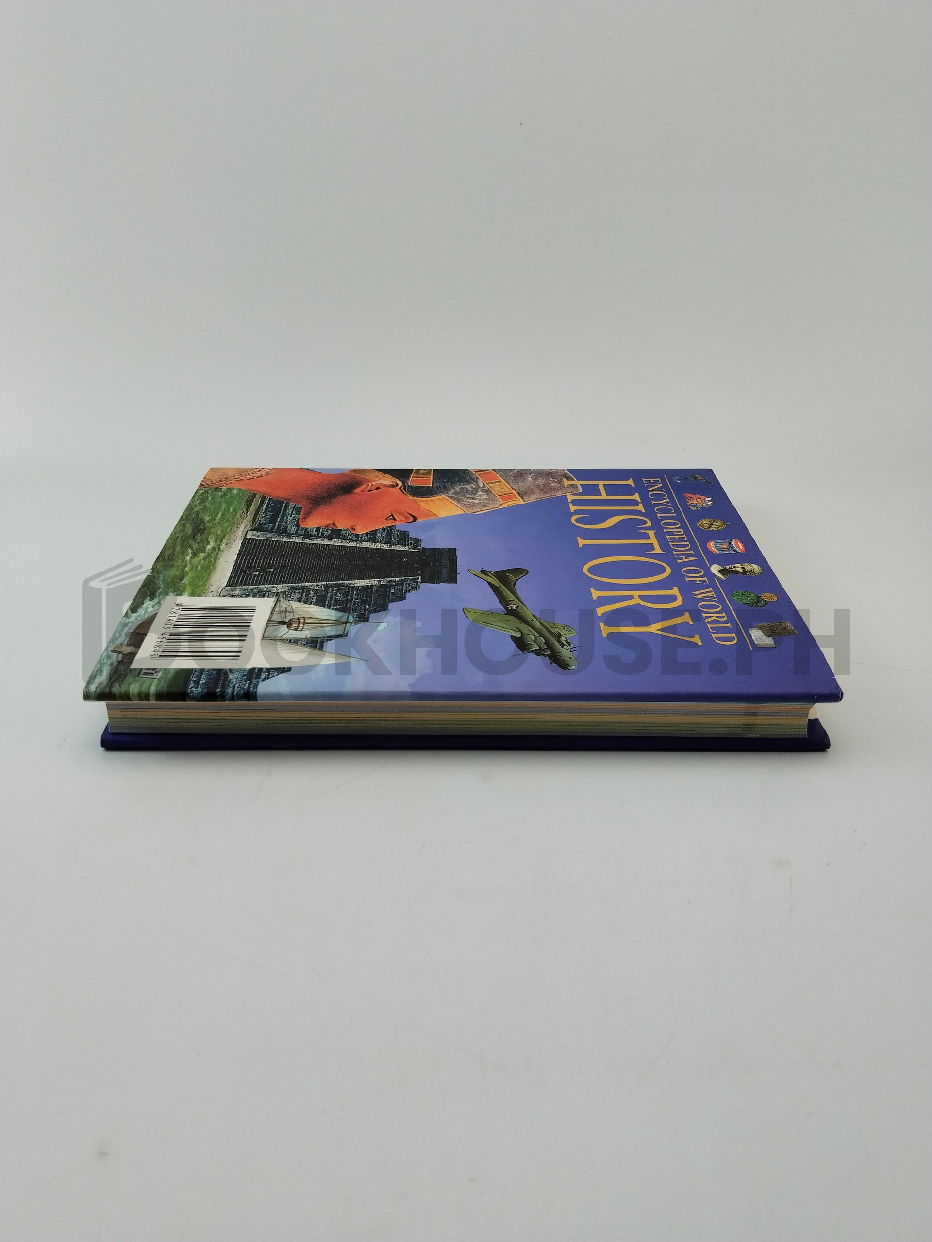 Encyclopedia Of World History by Anita Ganeri, Hazel Martell, Brian Williams, Martin Camm - Image 4