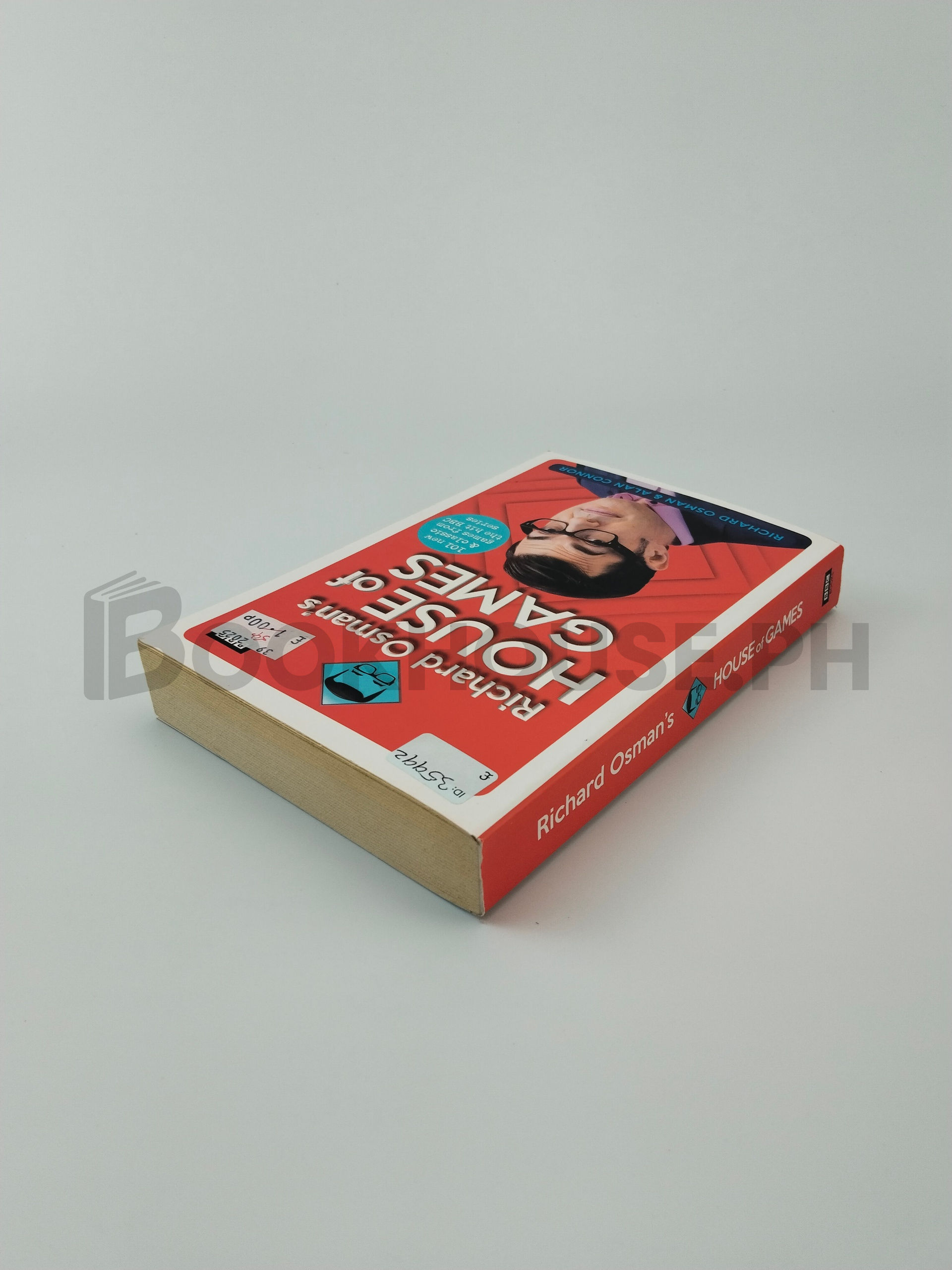 Richard Osman's House Of Games by Richard Osman, Alan Connor - Image 2