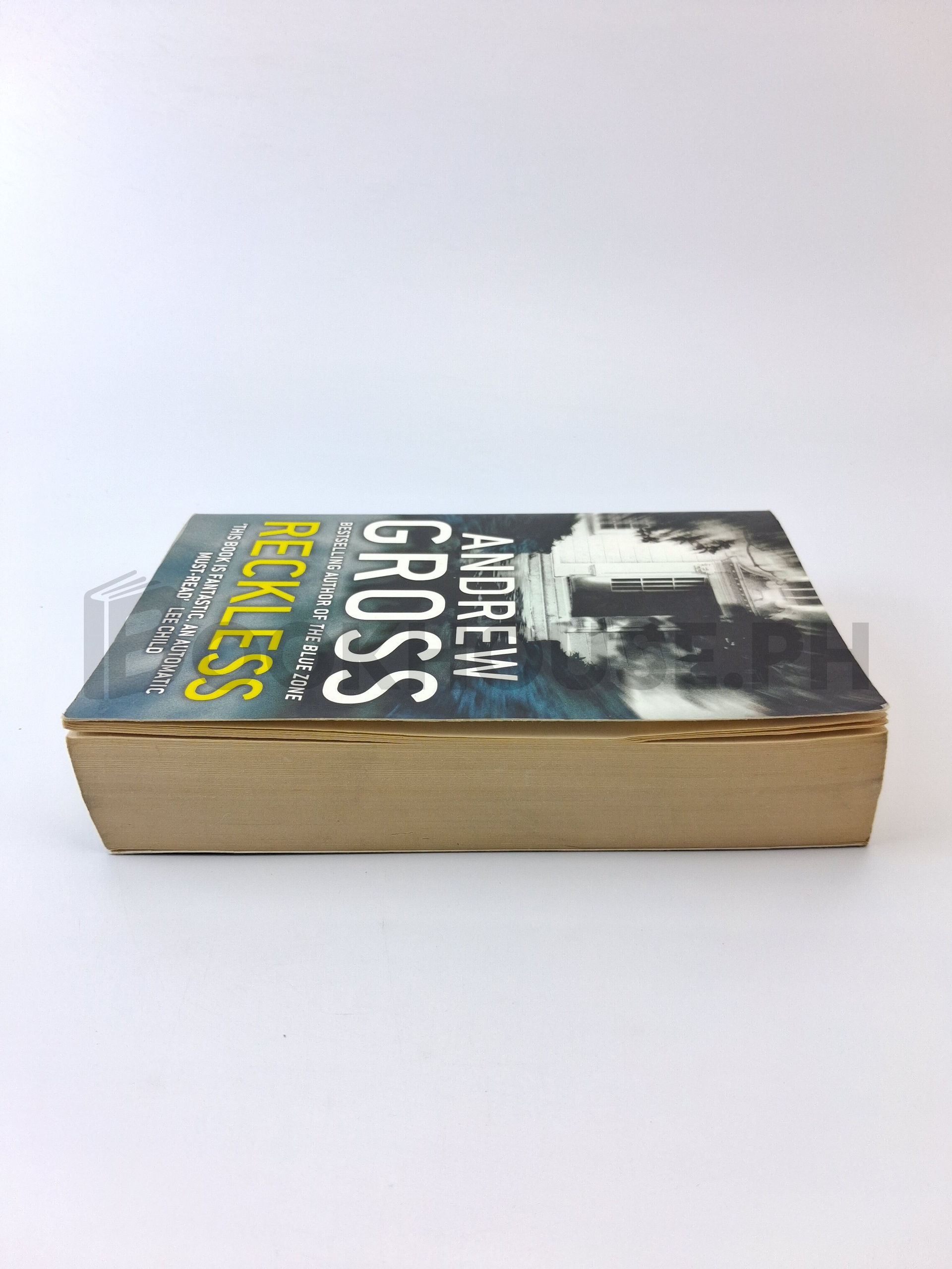 Reckless by Andrew Gross - Image 4