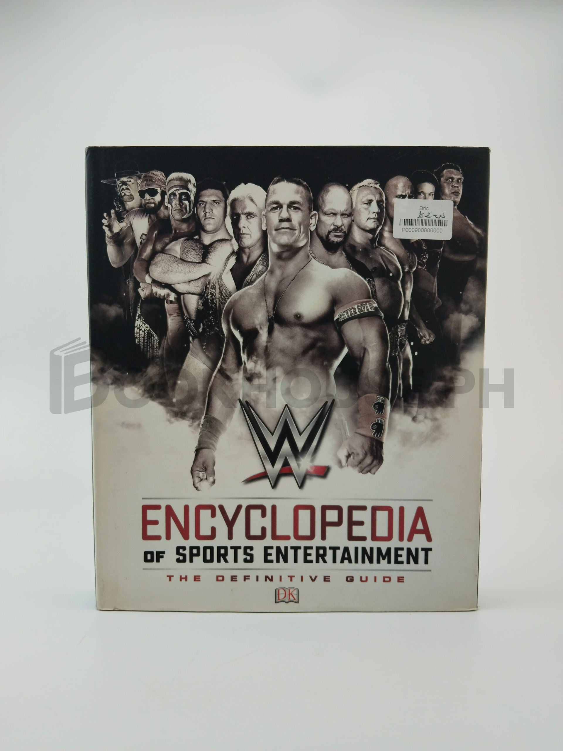 Wwe Encyclopedia Of Sports Entertainment, 3rd Edition by Steve Pantaleo, Kevin Sullivan, Keith Elliot Greenberg