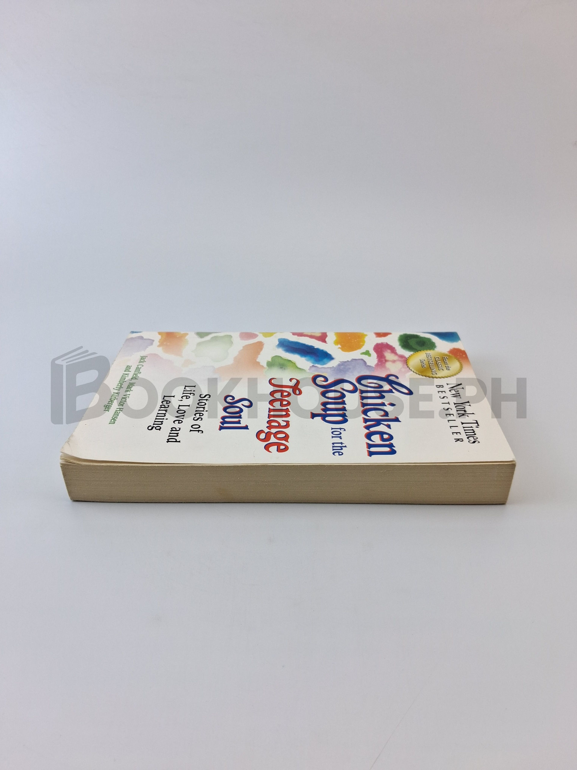 Chicken Soup For The Teenage Soul by Jack Canfield, Mark Victor Hansen, Kimberly Kirberger - Image 4