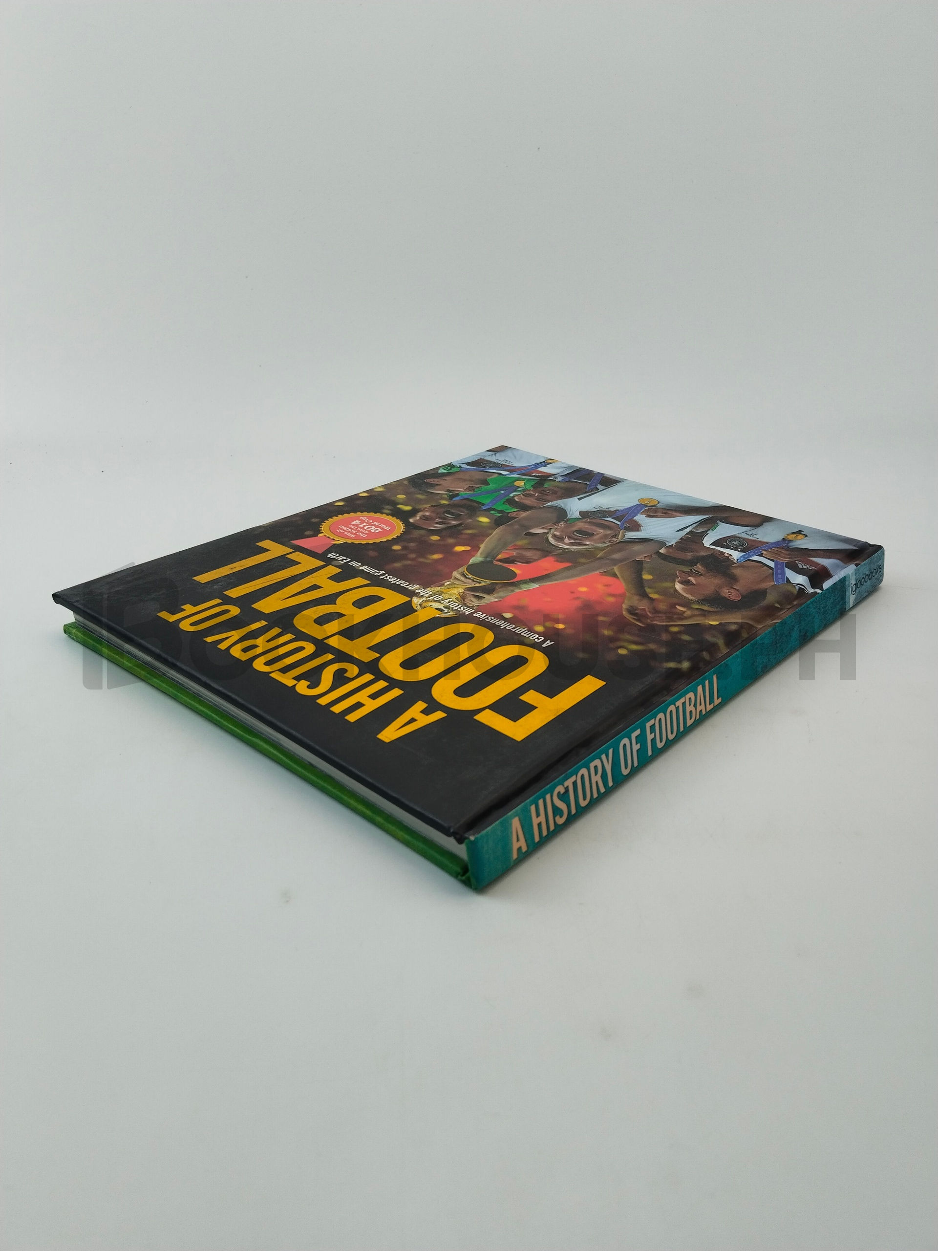 History Of Football by Igloobooks - Image 2
