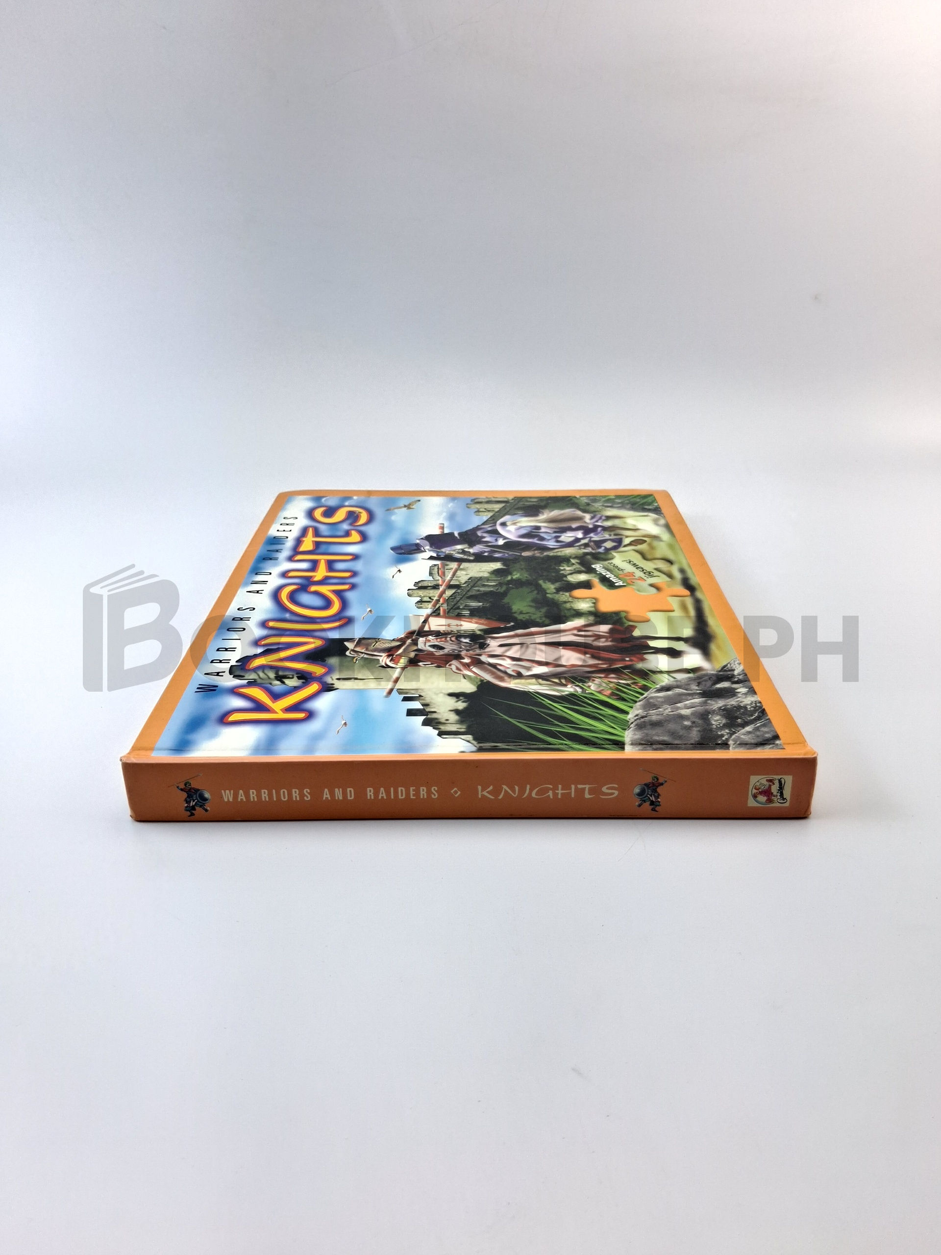 Warriors Ans Raiders Knight by Grandreams - Image 3