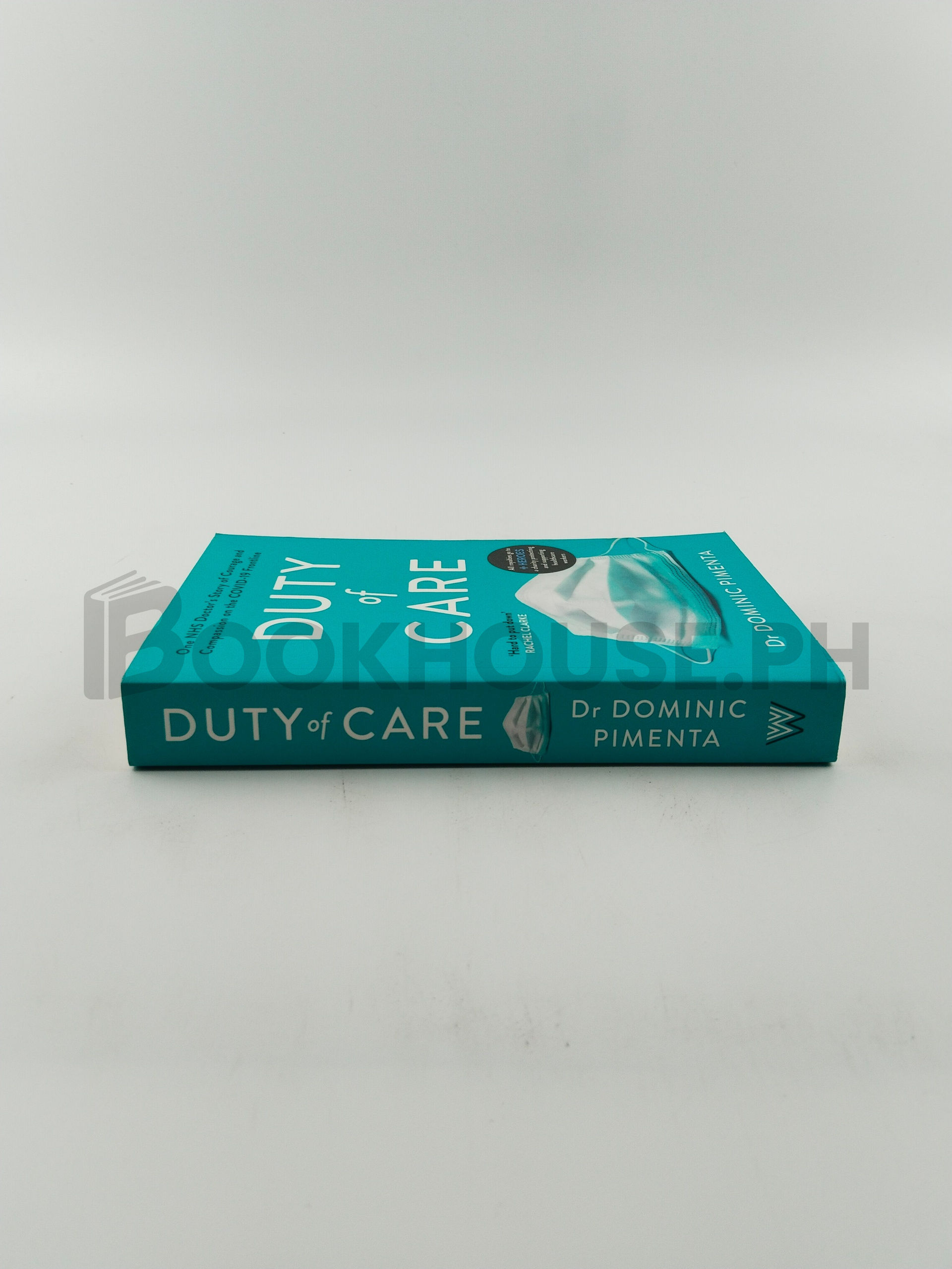 Duty Of Care by Pimenta Dominic Pimenta - Image 3