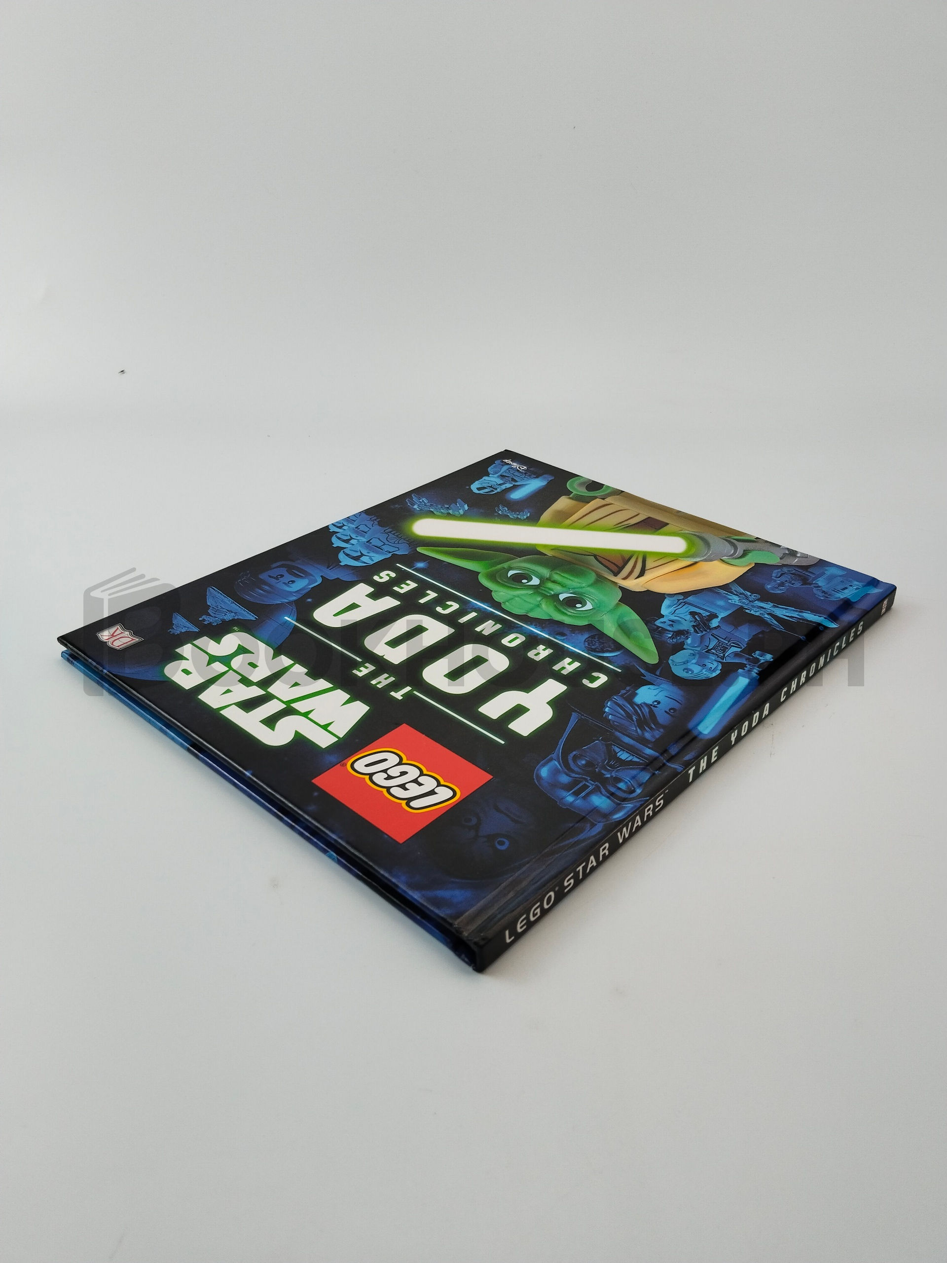 Star Wars The Yoda Chronicles by Dk - Image 2