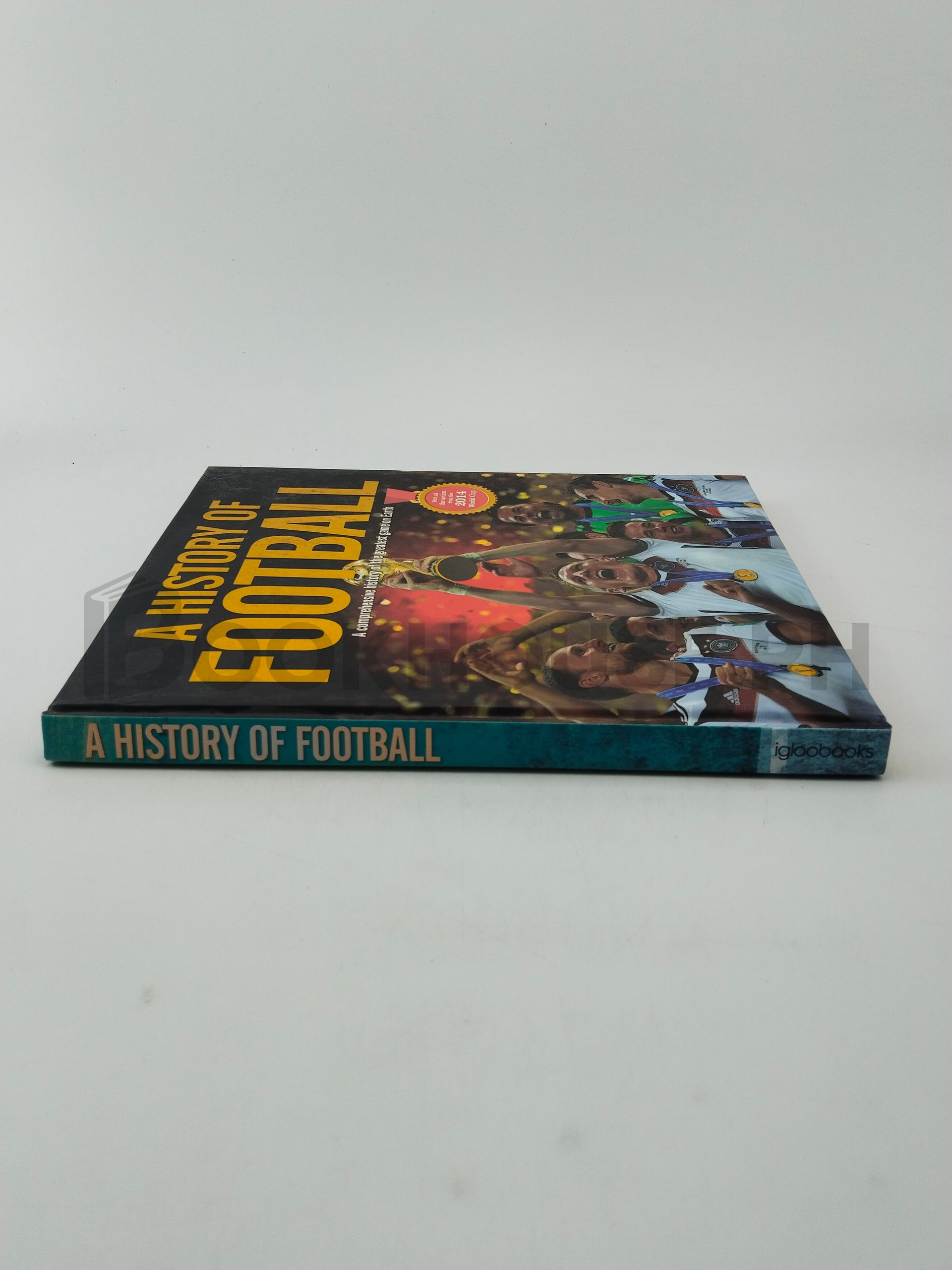 History Of Football by Igloobooks - Image 3