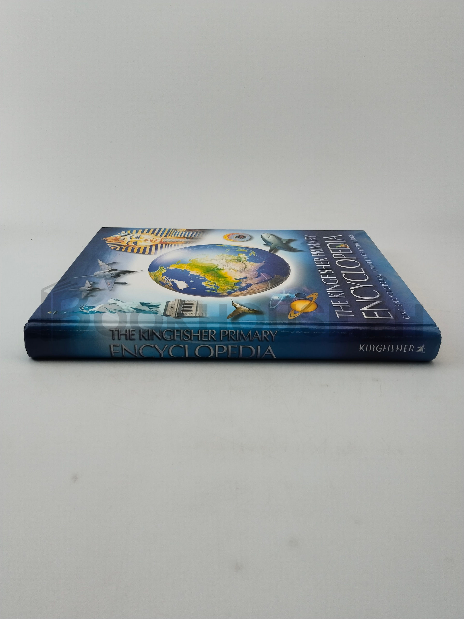 The Kingfisher Primary Encyclopedia by Kingfisher - Image 3