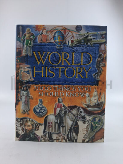 World History by John Farndon