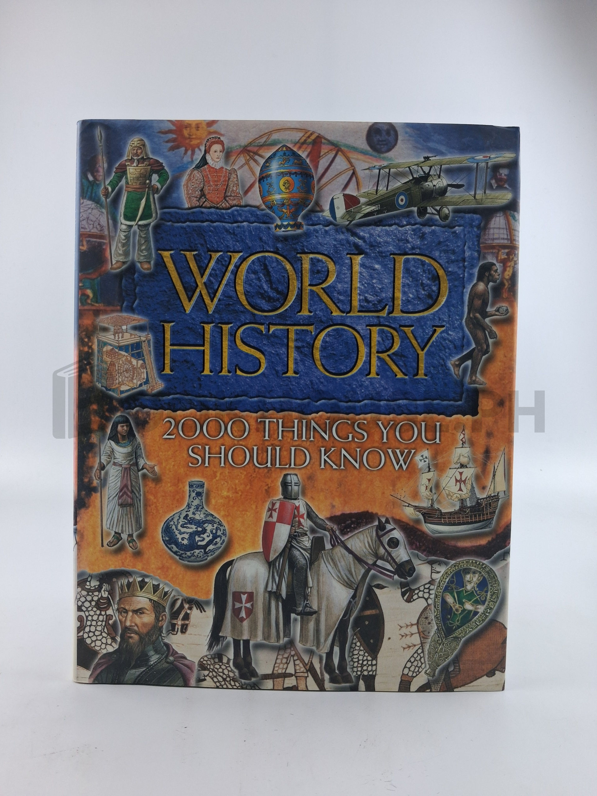 World History by John Farndon