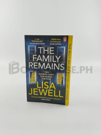 The Family Remains by Lisa Jewell