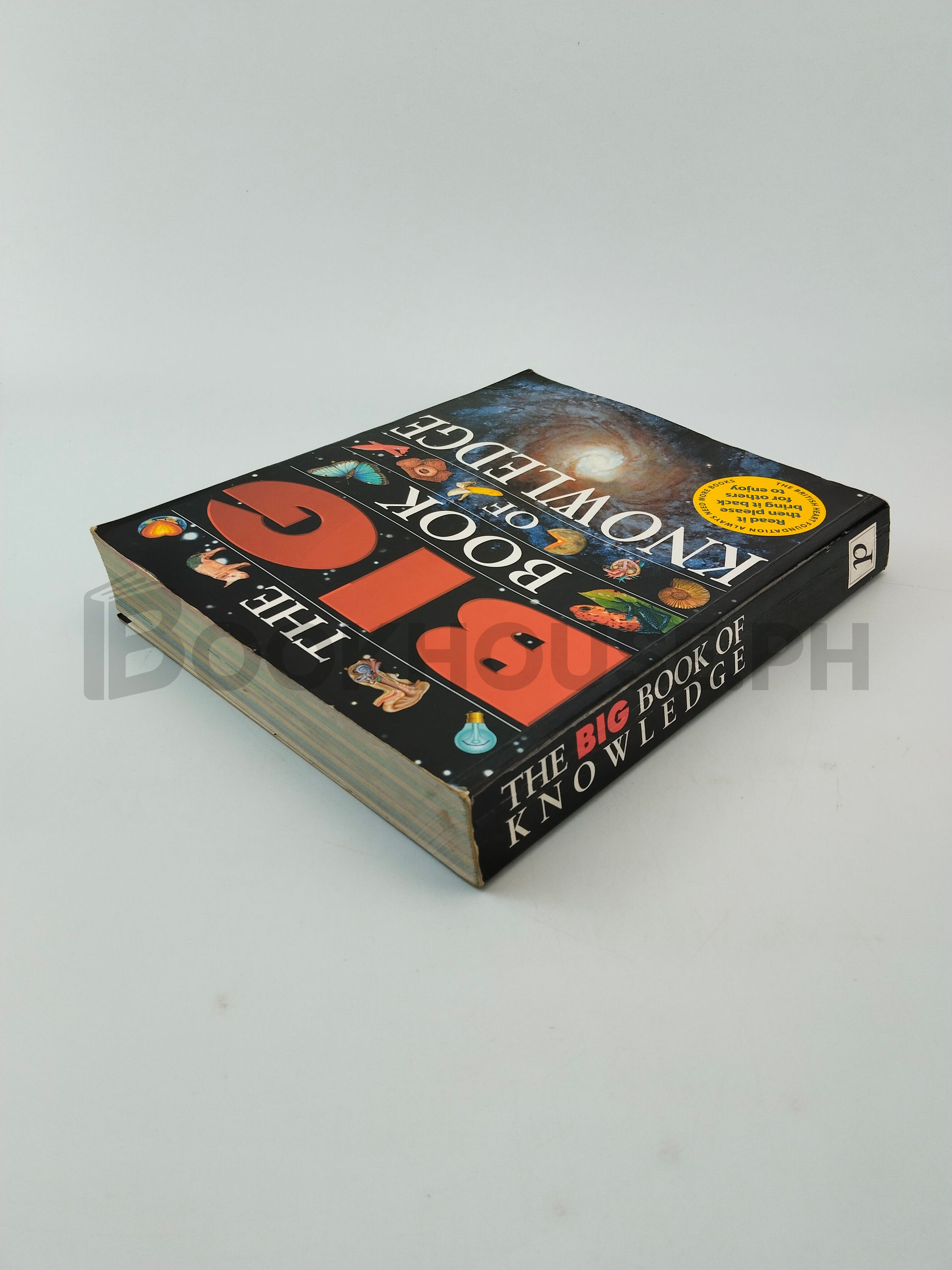 The Big Book Of Knowledge by Parragon - Image 2