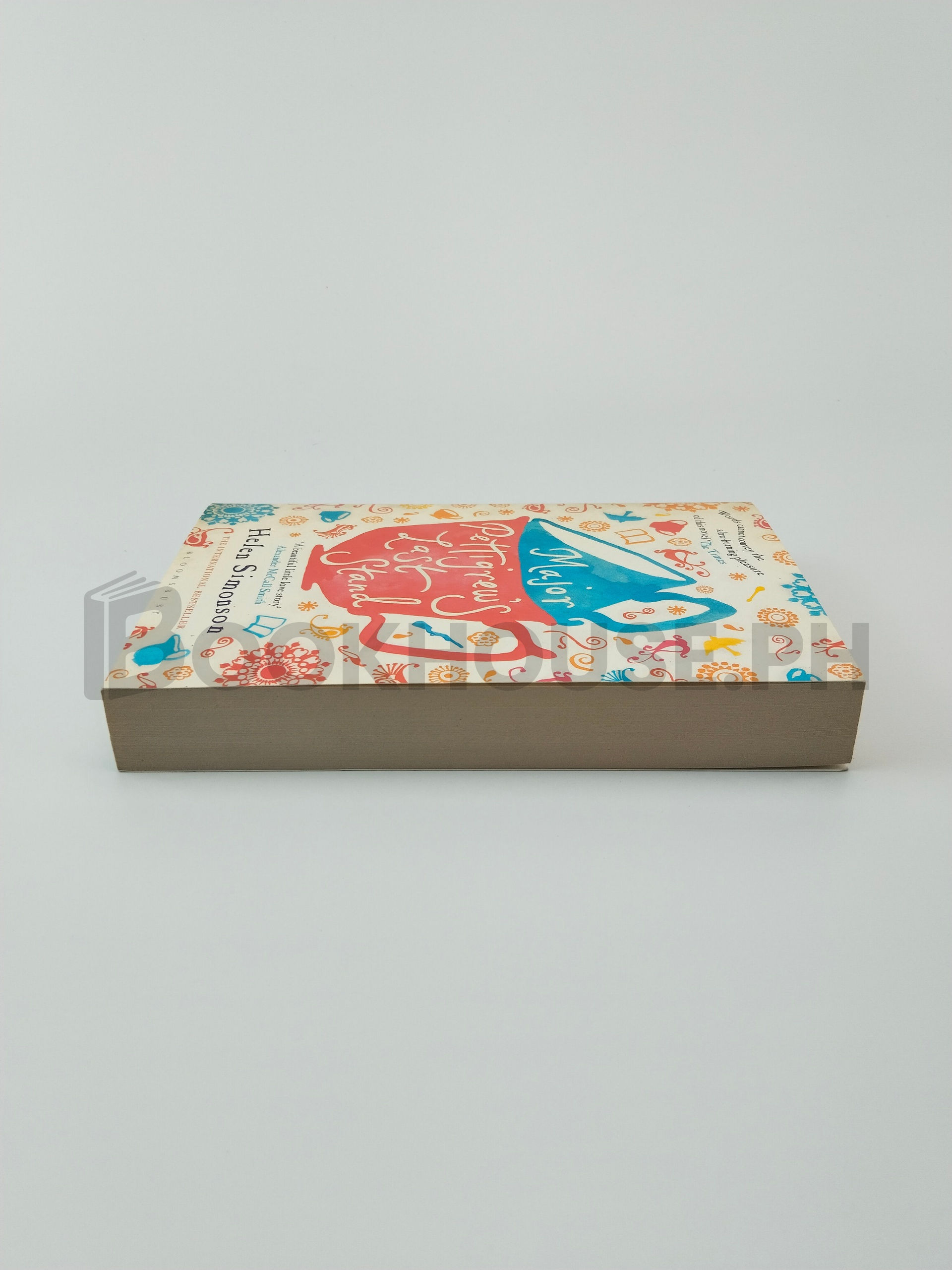 Major Pettigrew's Last Stand by Helen Simonson - Image 4