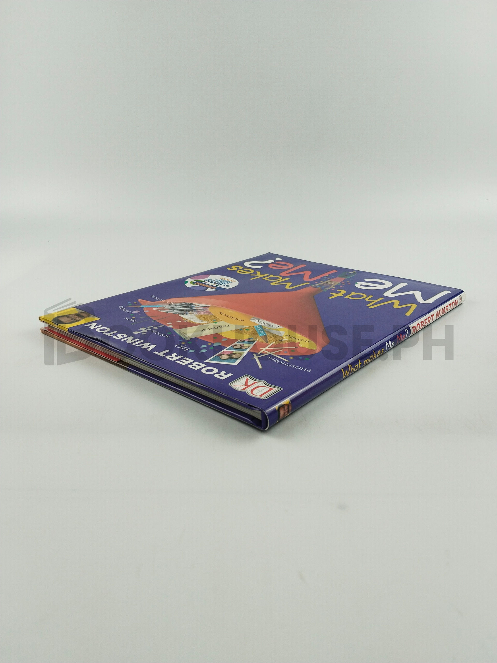 What Makes Me Me? by Robert M. L. Winston - Image 2