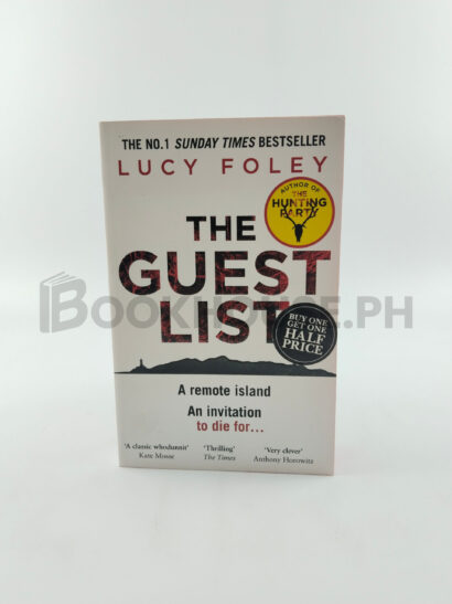 The Guest List by Lucy Foley
