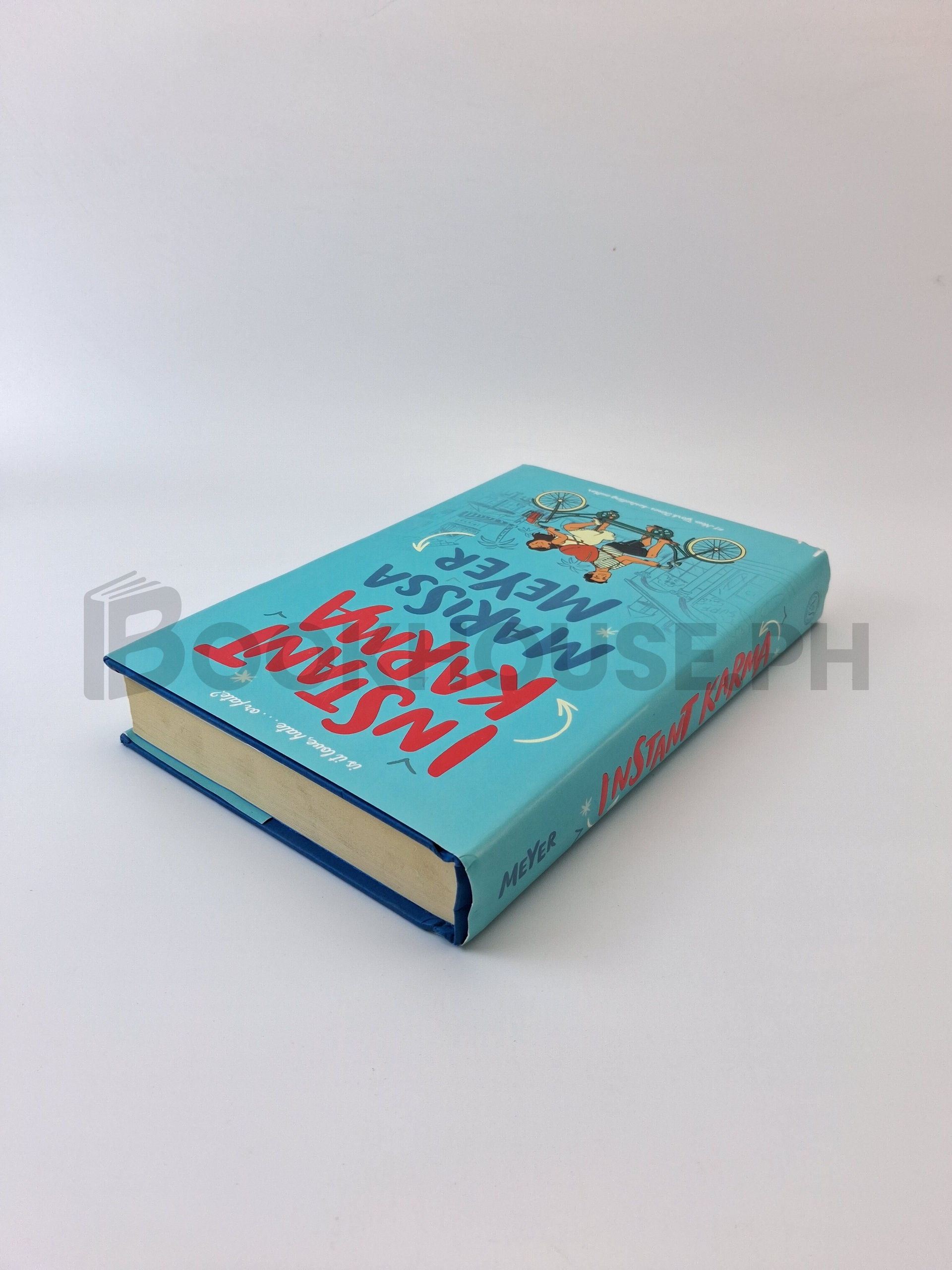 Instant Karma by Marissa Meyer - Image 2