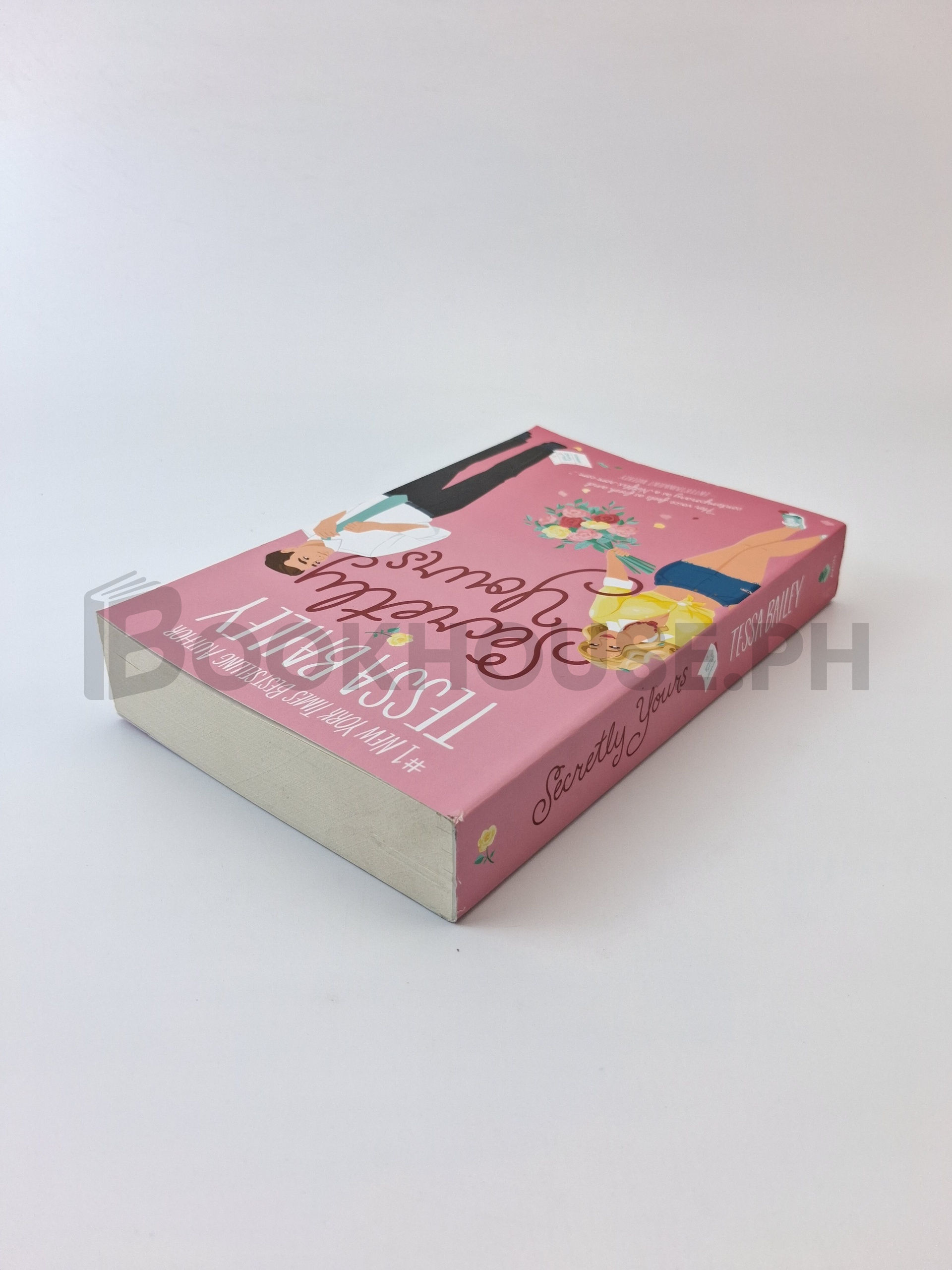 Secretly Yours by Tessa Bailey - Image 2