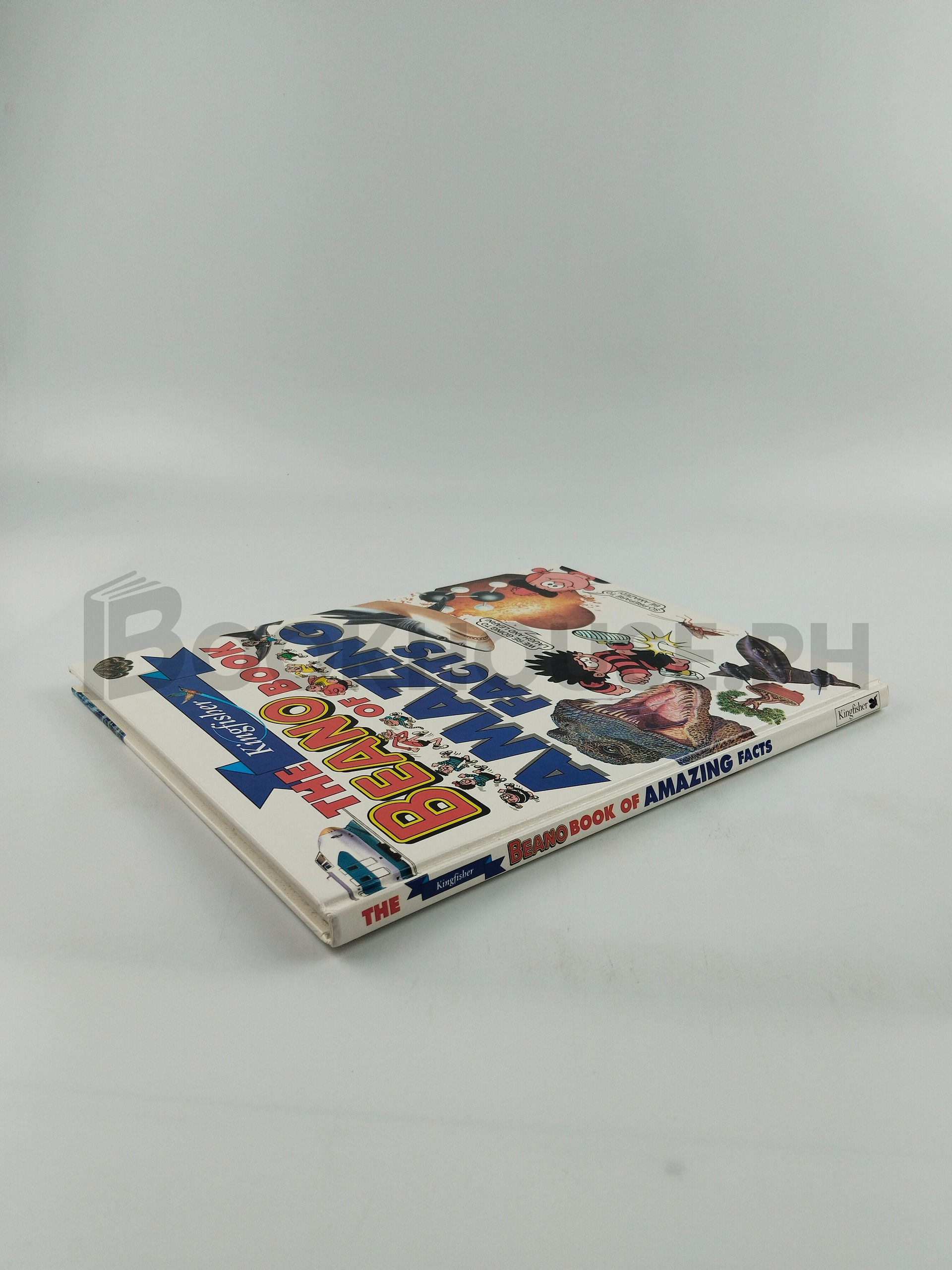 The Kingfisher Beano Book Of Amazing Facts by Angela Royston, Mandy Cleeve, Linda Sonntag, Jill Thomas - Image 2