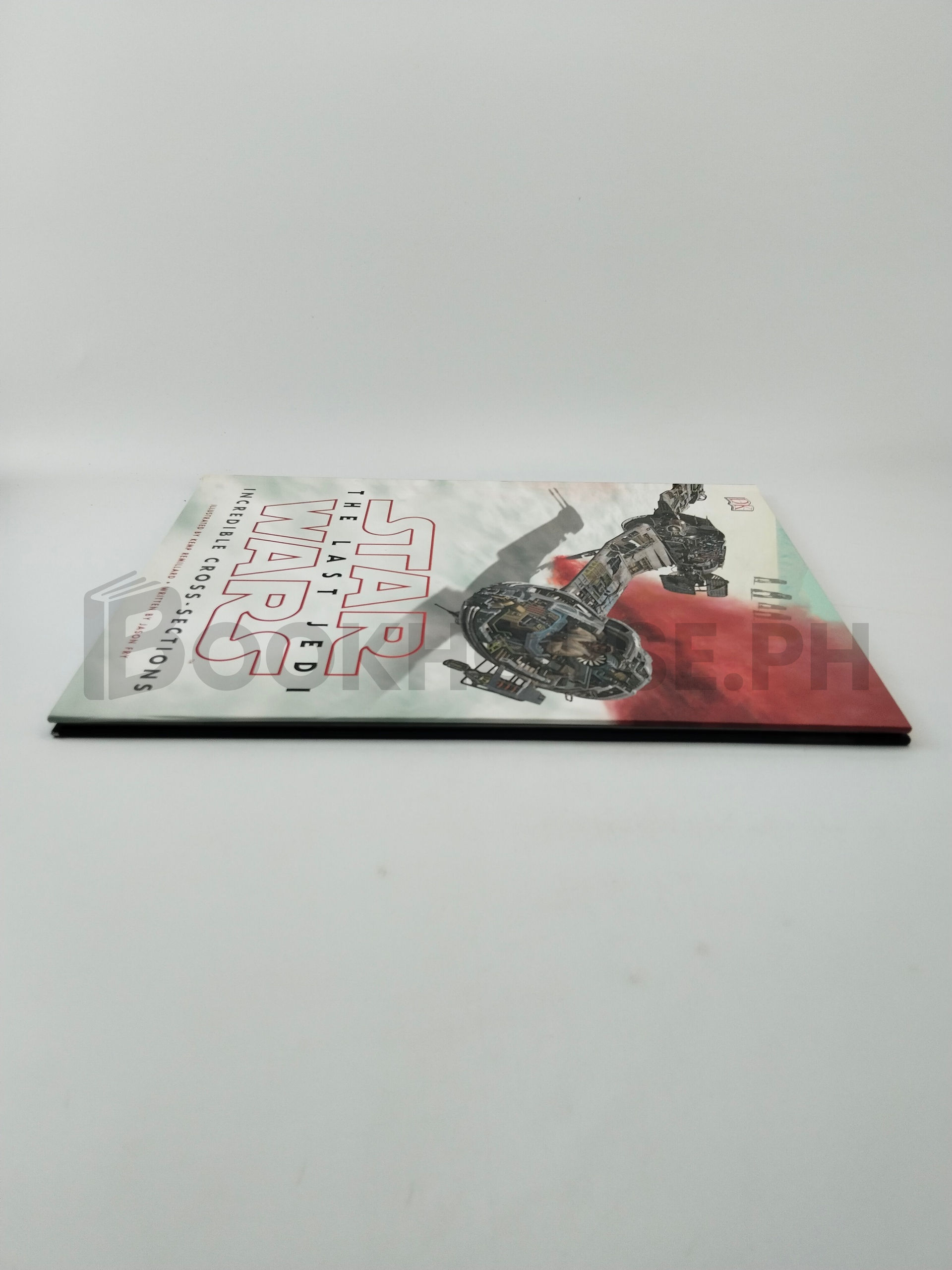 Star Wars The Last Jedi Incredible Cross-sections by Dk - Image 4