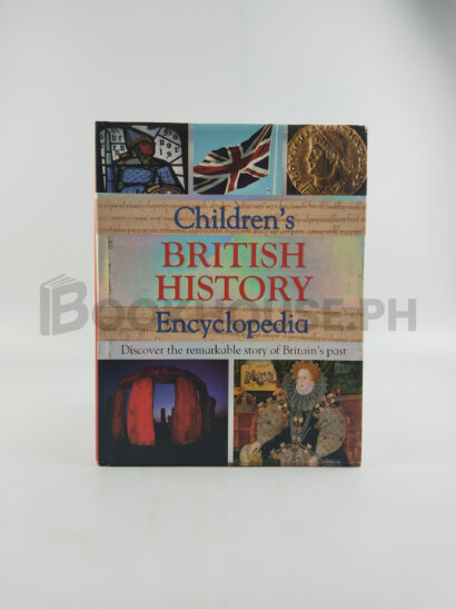 British History Encyclopedia 8+ by Nicola Barber, Andy Langley