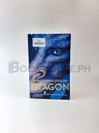 Eragon by Christopher Paolini