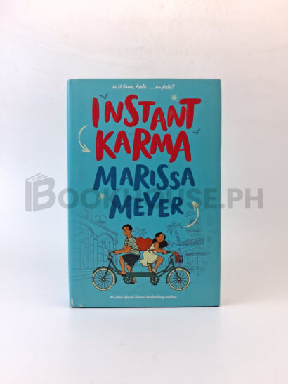 Instant Karma by Marissa Meyer