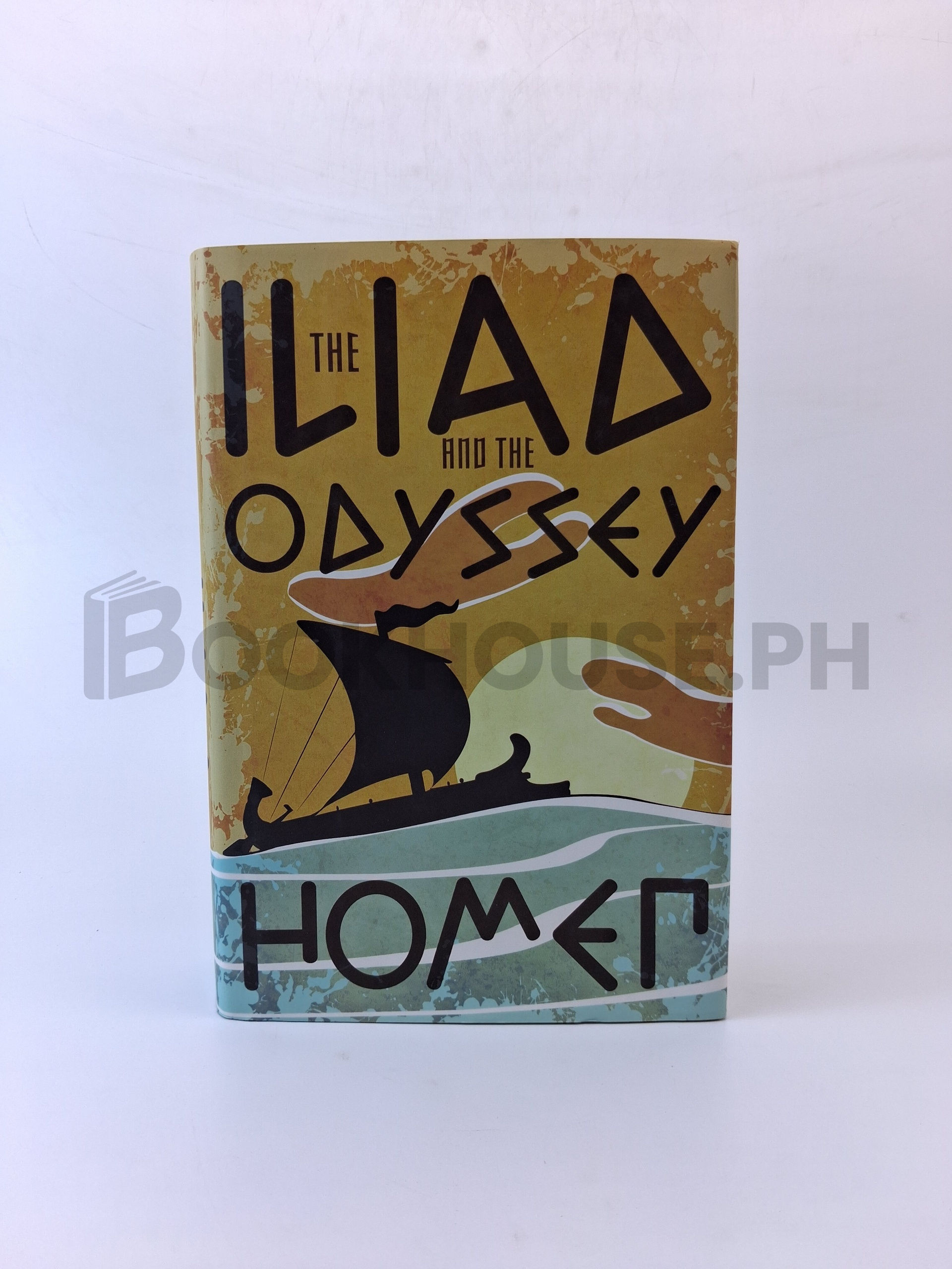 The Iliad by Homer
