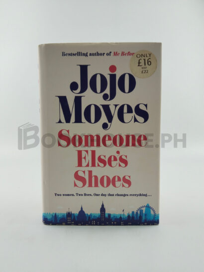 Someone Else's Shoes by Jojo Moyes