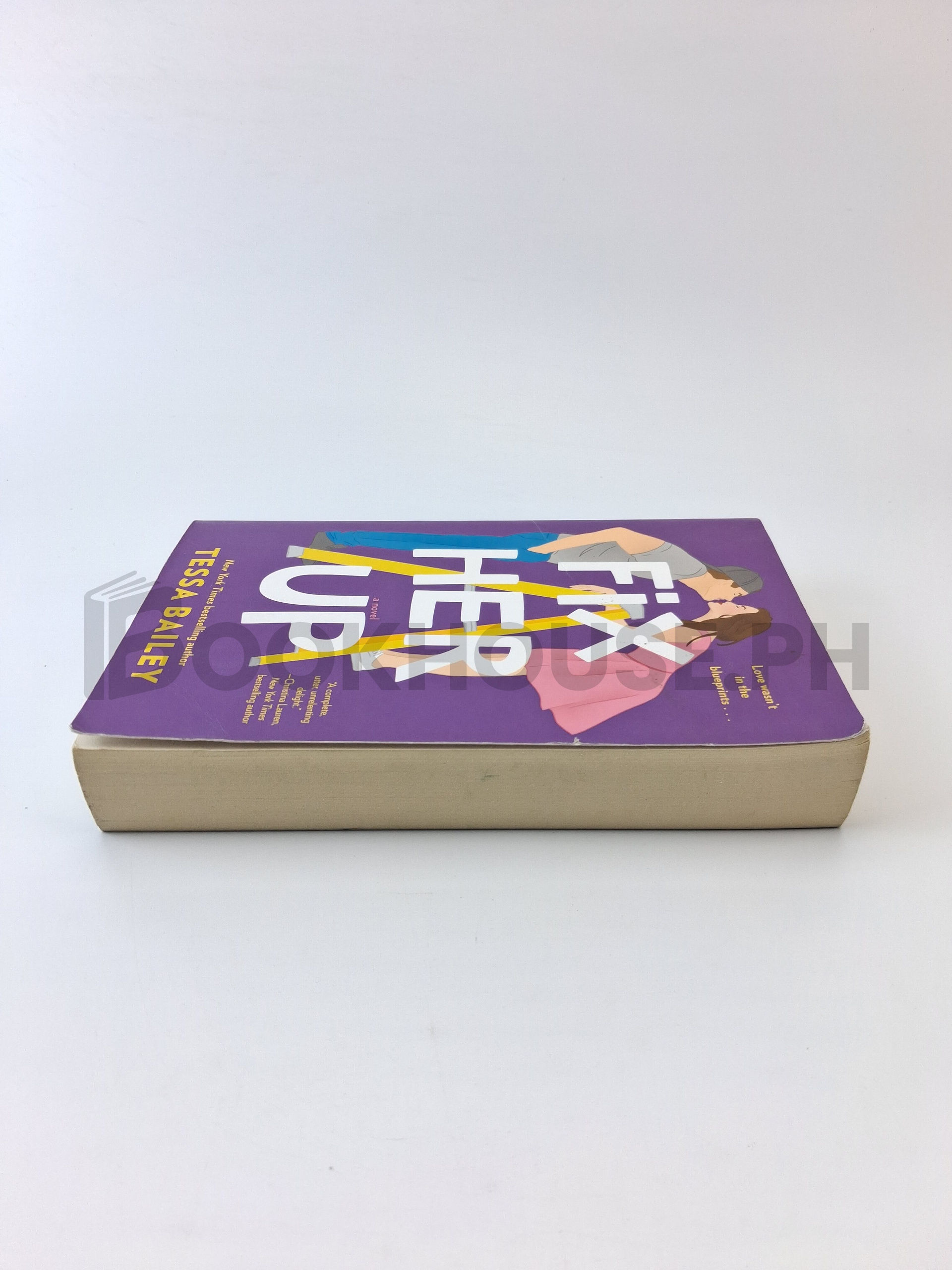 Fix Her Up by Tessa Bailey - Image 4