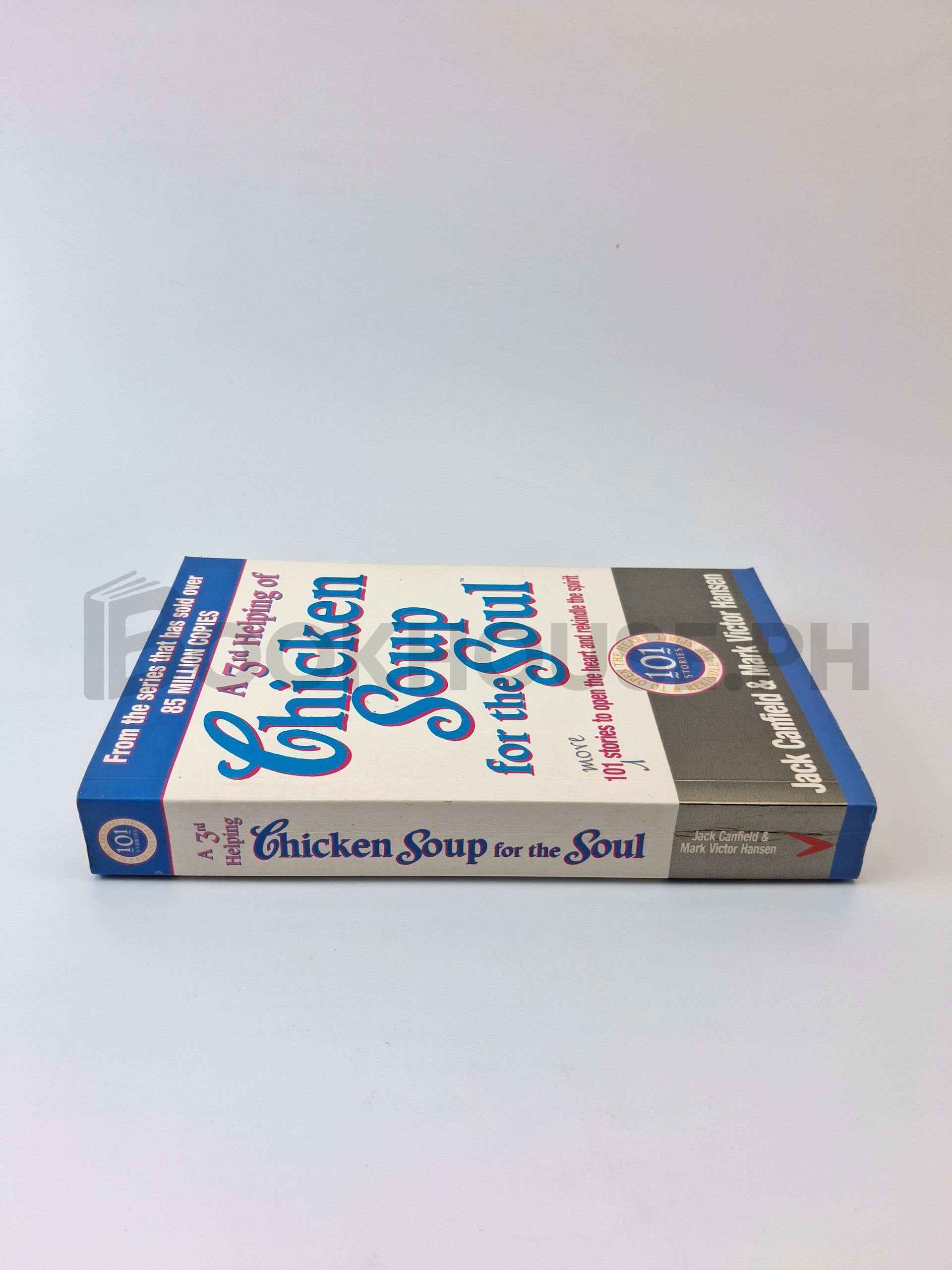 A 3rd Helping Of Chicken Soup For The Soul by Jack Canfield, Mark Victor Hansen - Image 3