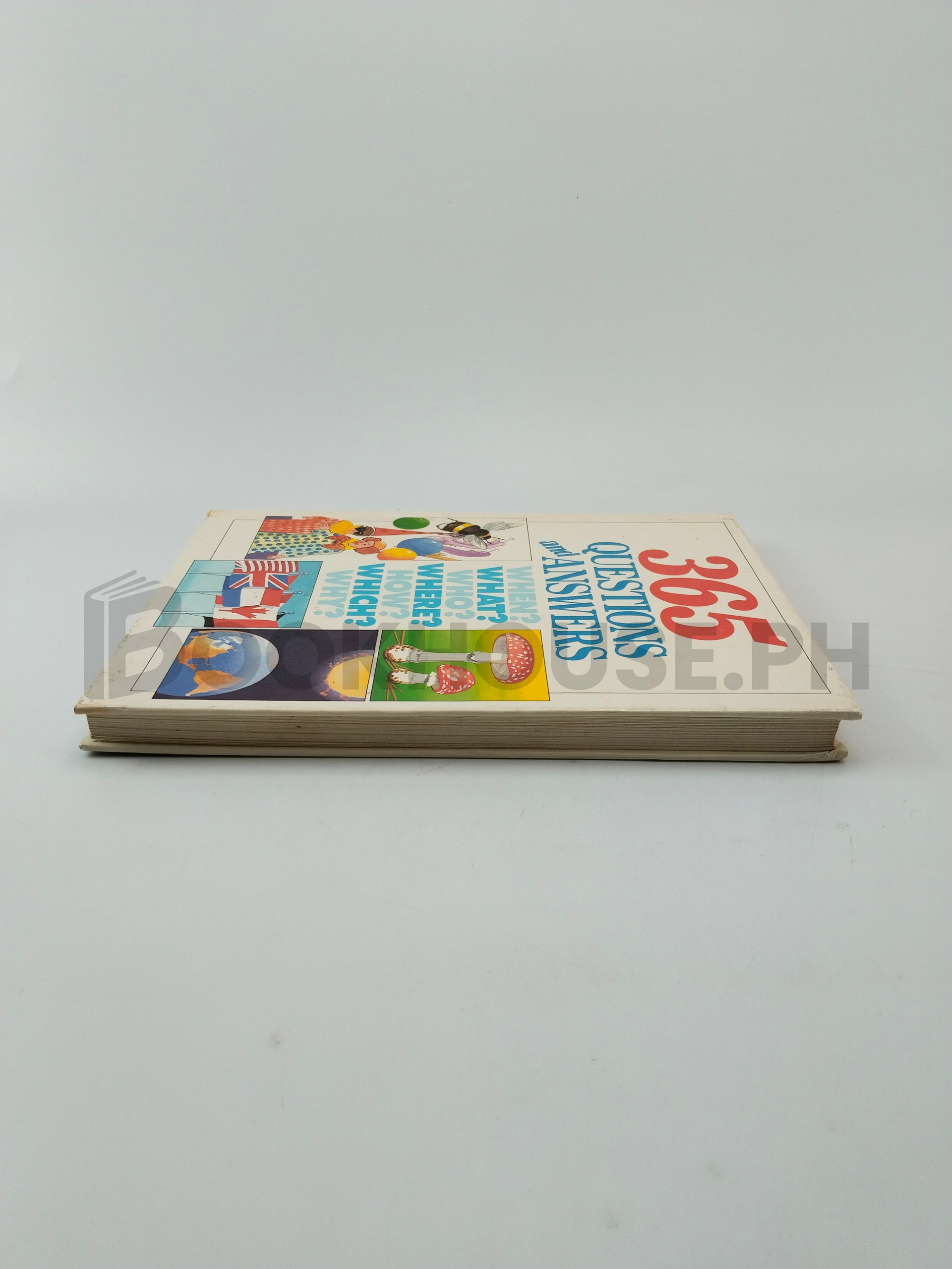 365 Questions And Answers by Galley Press - Image 4