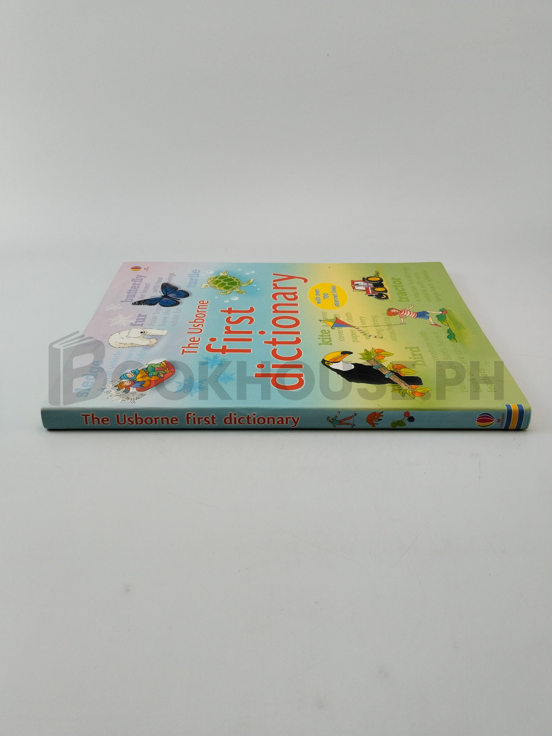 First Dictionary by Rachel Wardley, Jane Bingham, Mark Mason Studio - Image 3