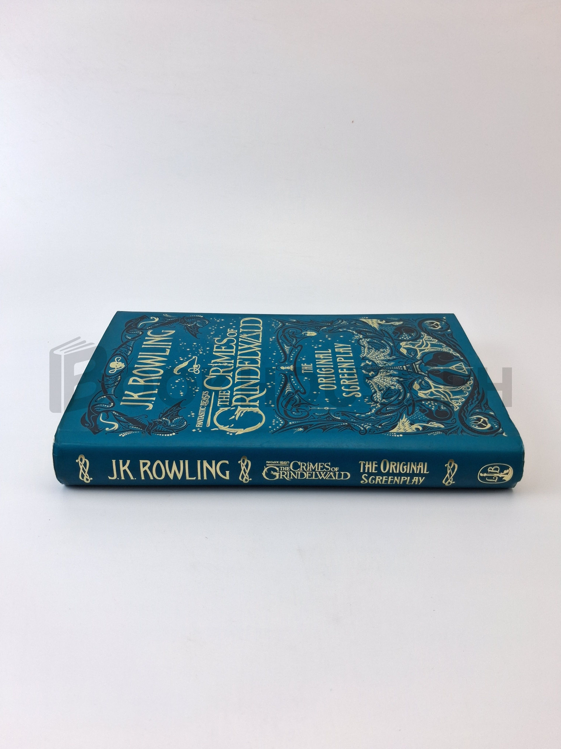 Fantastic Beasts: The Crimes Of Grindelwald - The Original Screenplay by J. K. Rowling - Image 3