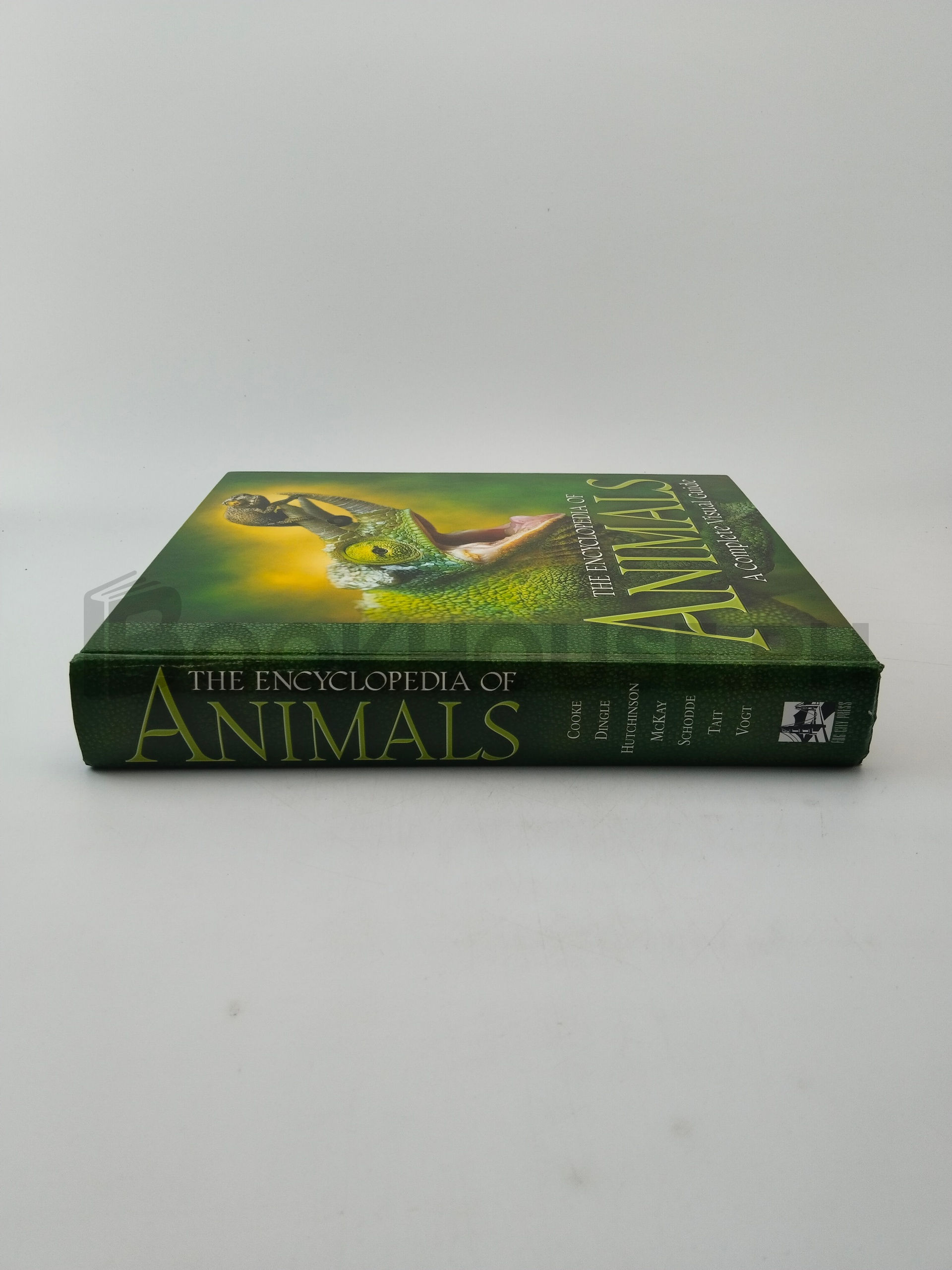 The Encyclopedia Of Animals by Unknown Uk Publisher - Image 3