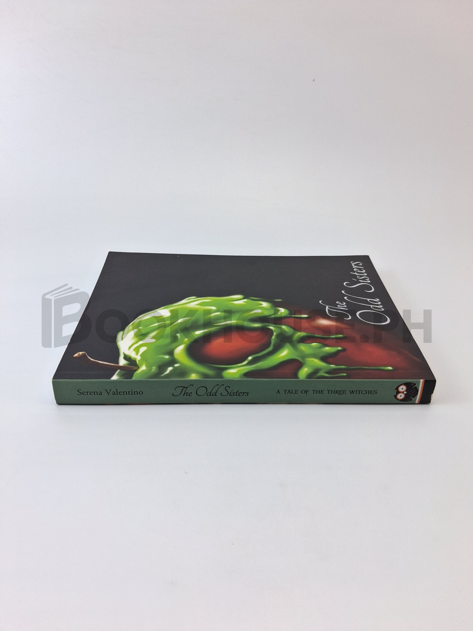 The Odd Sisters by Serena Valentine - Image 3