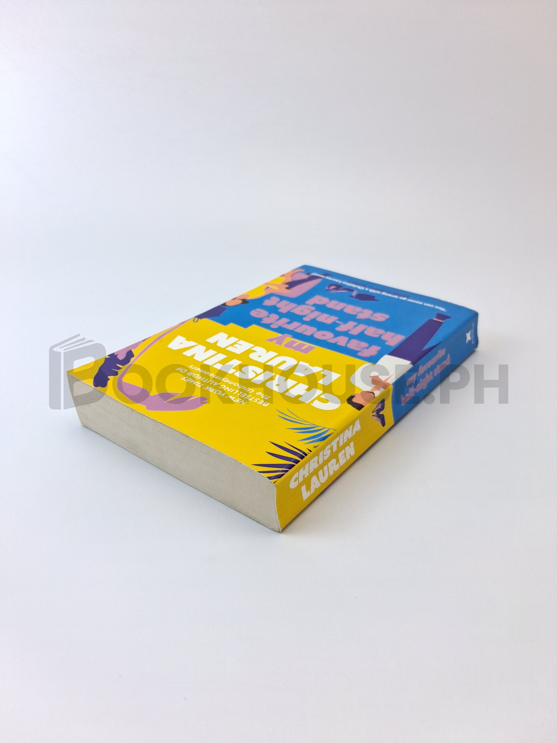 My Favourite Half-night Stand by Christina Lauren - Image 2