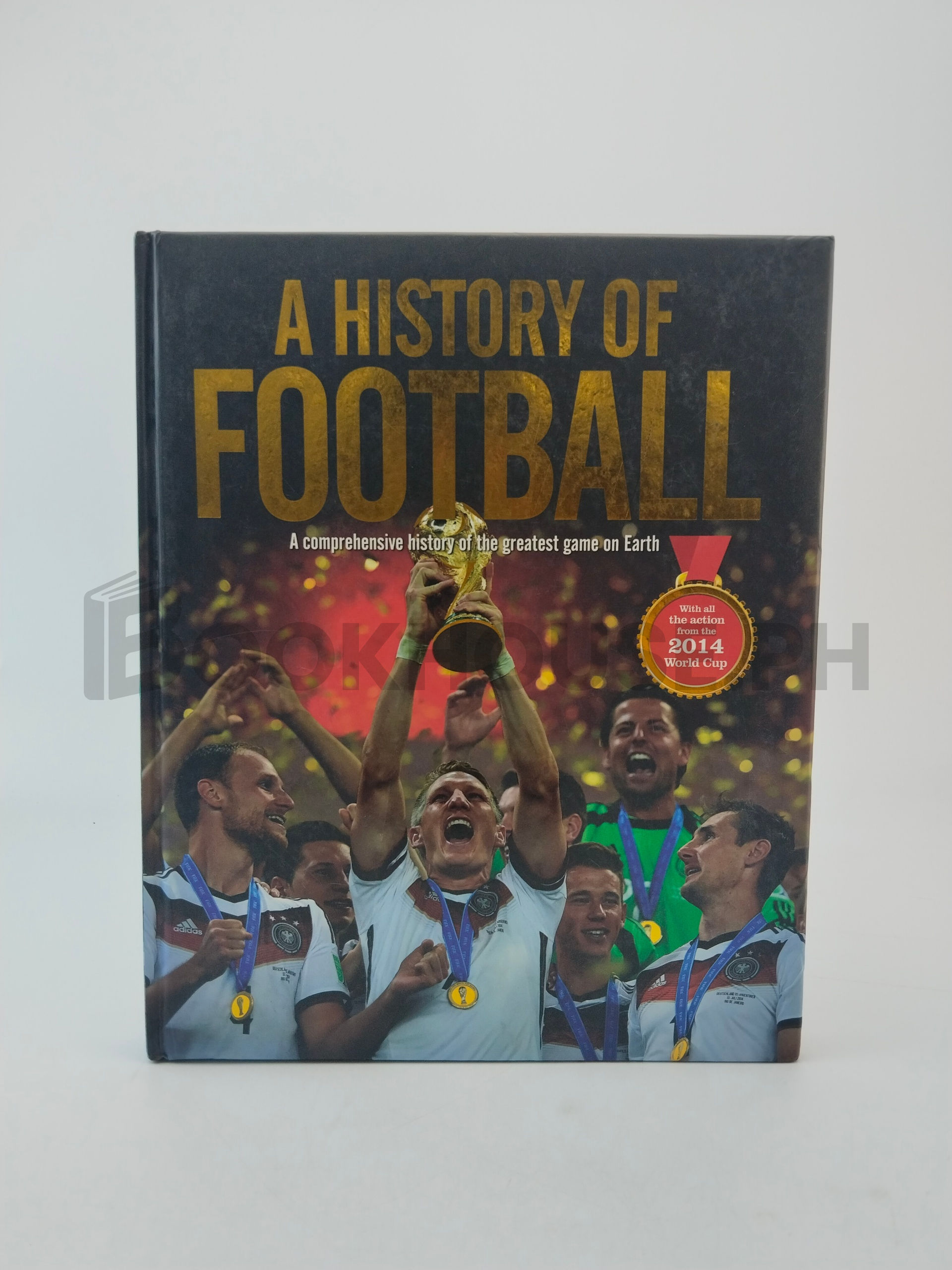 History Of Football by Igloobooks